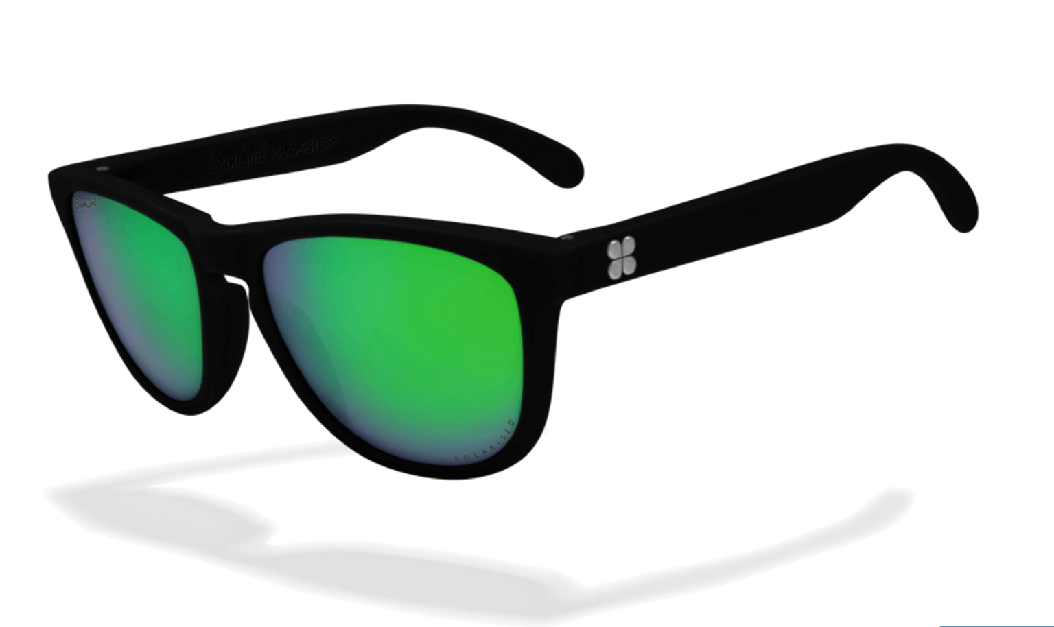 Test d’une paire de lunettes 100% customisable : SunGod !