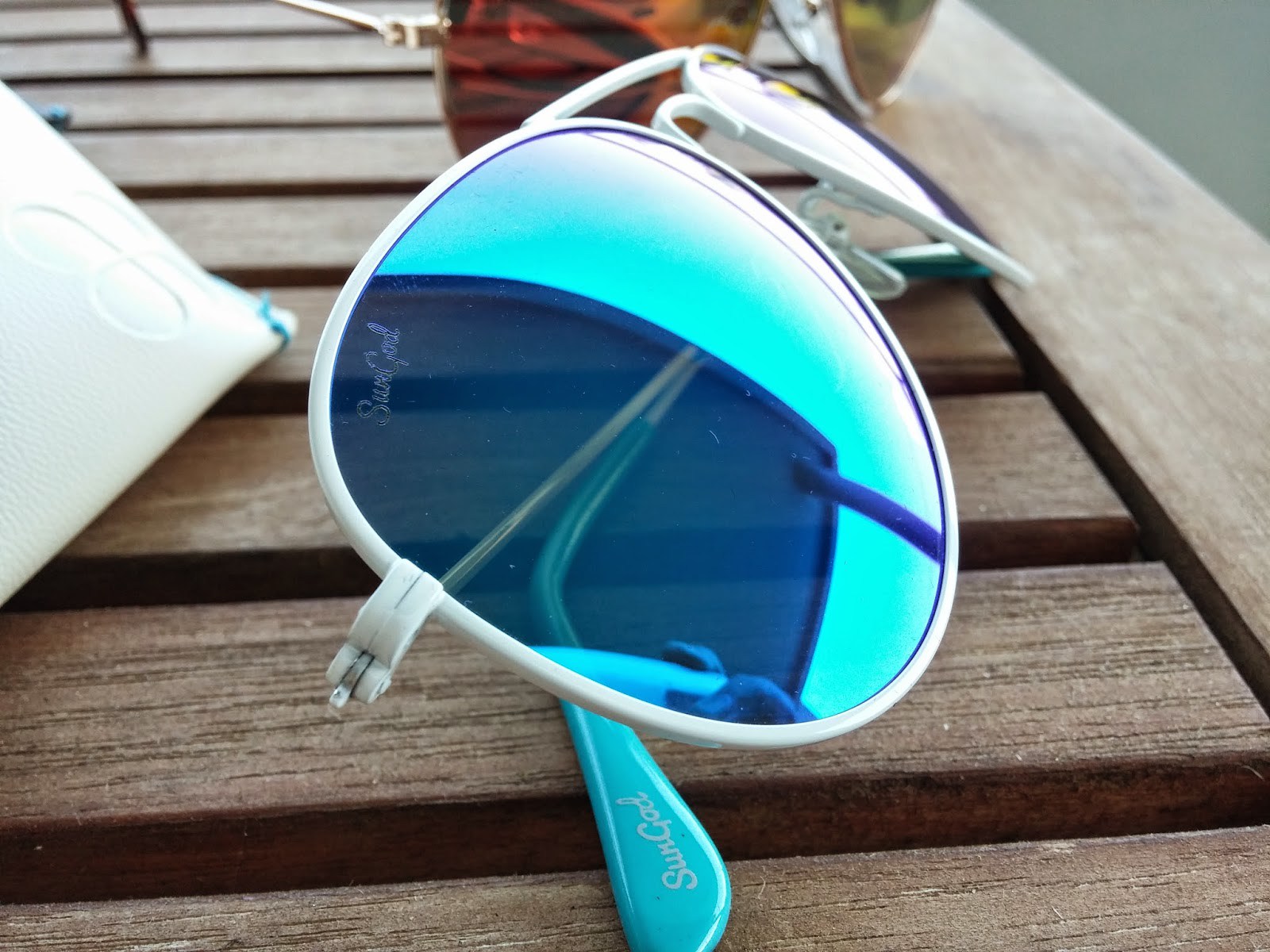 Test express des lunettes SunGod Mavericks !