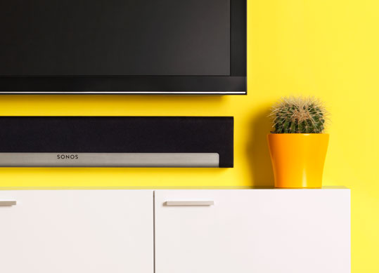 Sonos Playbar, la barre de son par Sonos