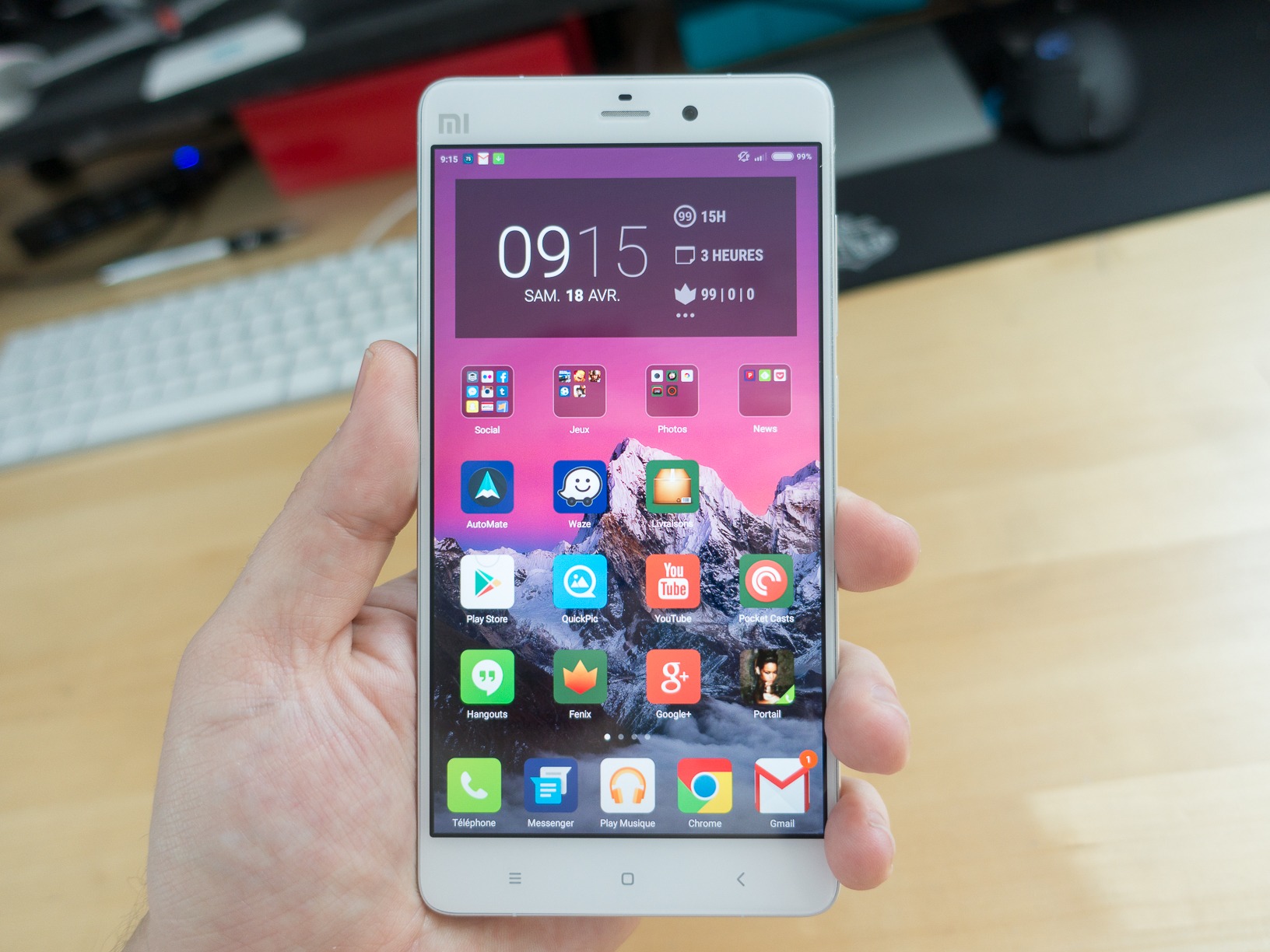 Test du Xiaomi Mi Note, le meilleur smartphone chinois ?
