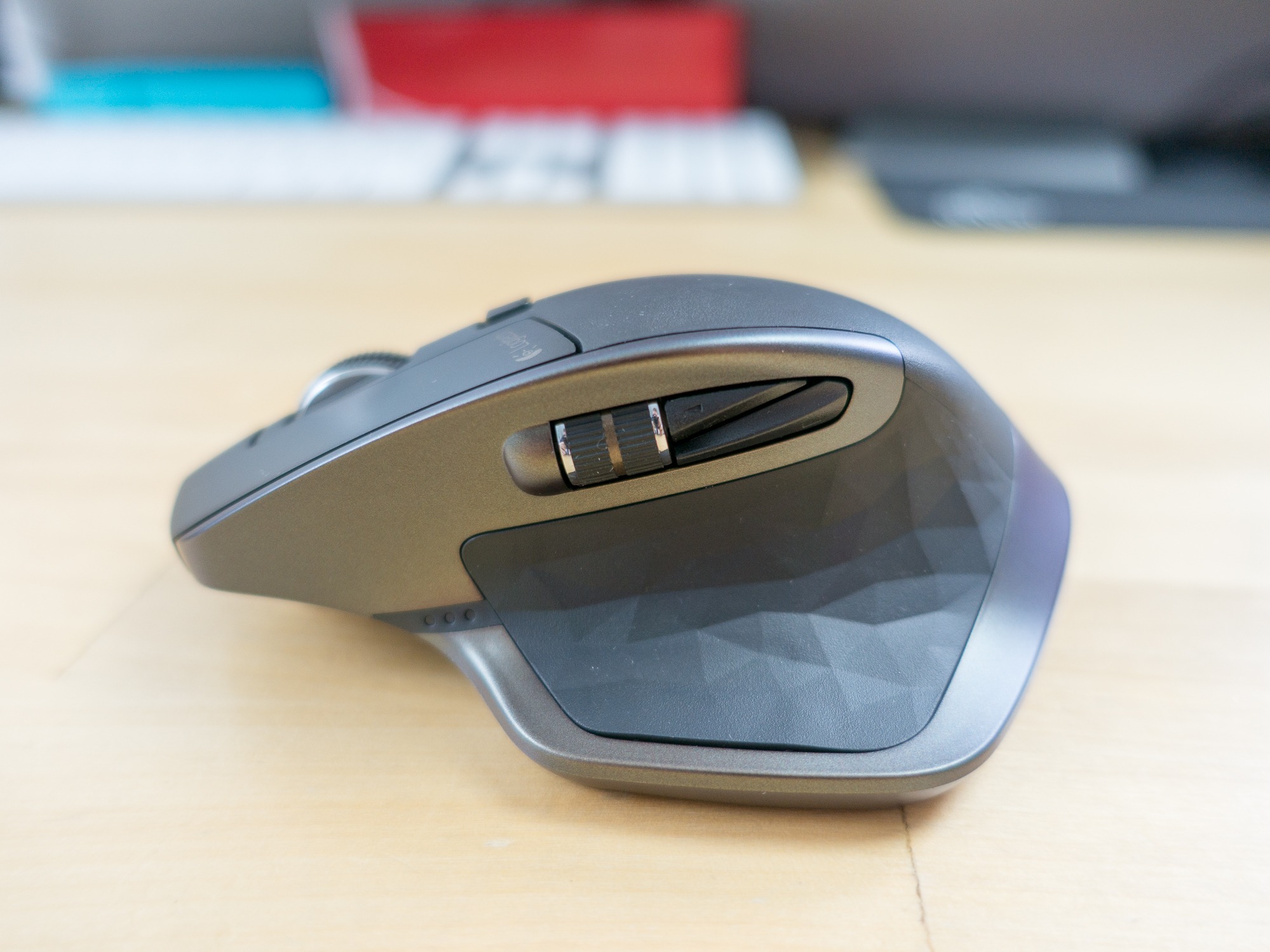 Logitech MX Master : la meilleure souris au monde, voilà tout