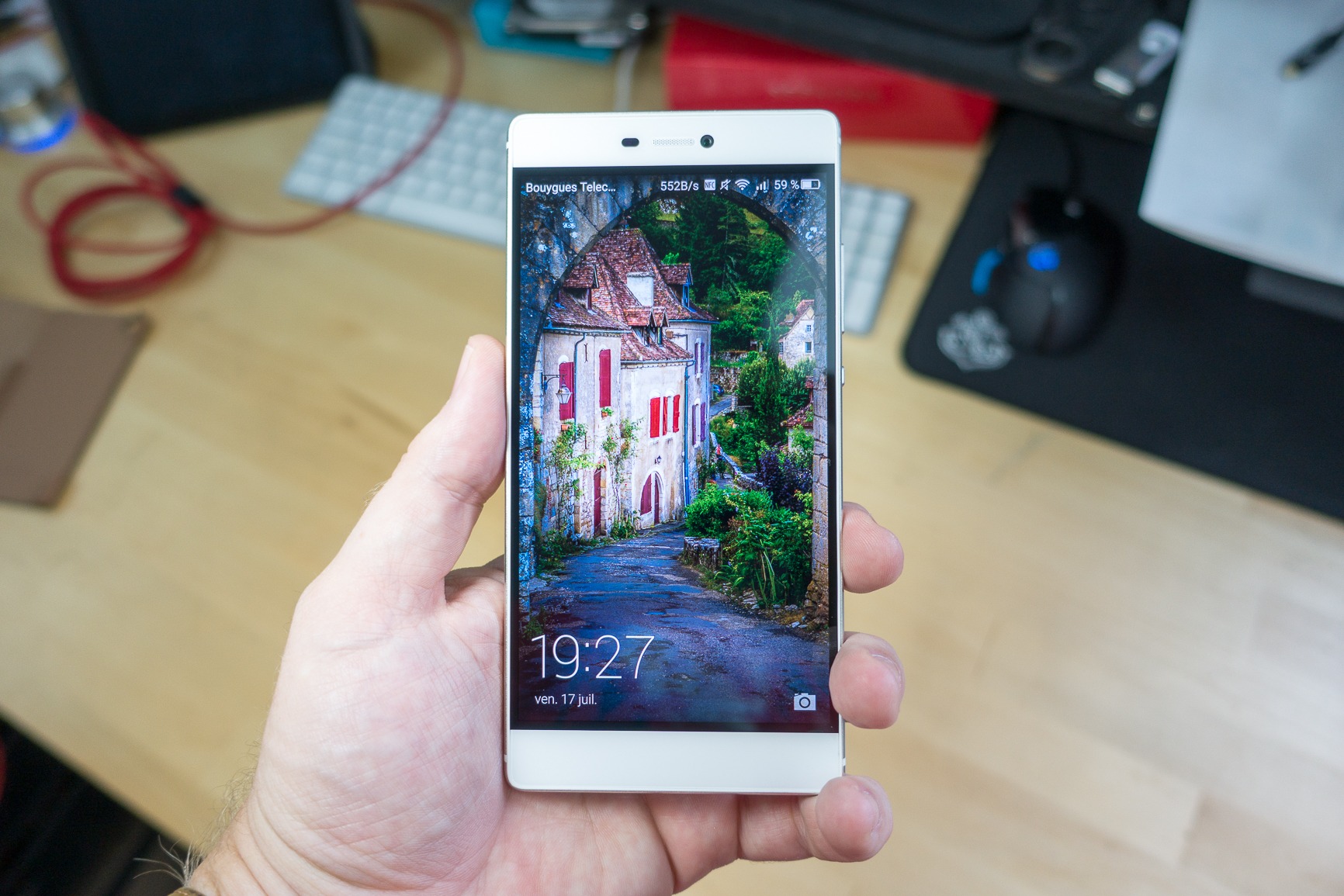 Huawei P8 : un des meilleurs smartphones du moment ! (+ test vidéo)