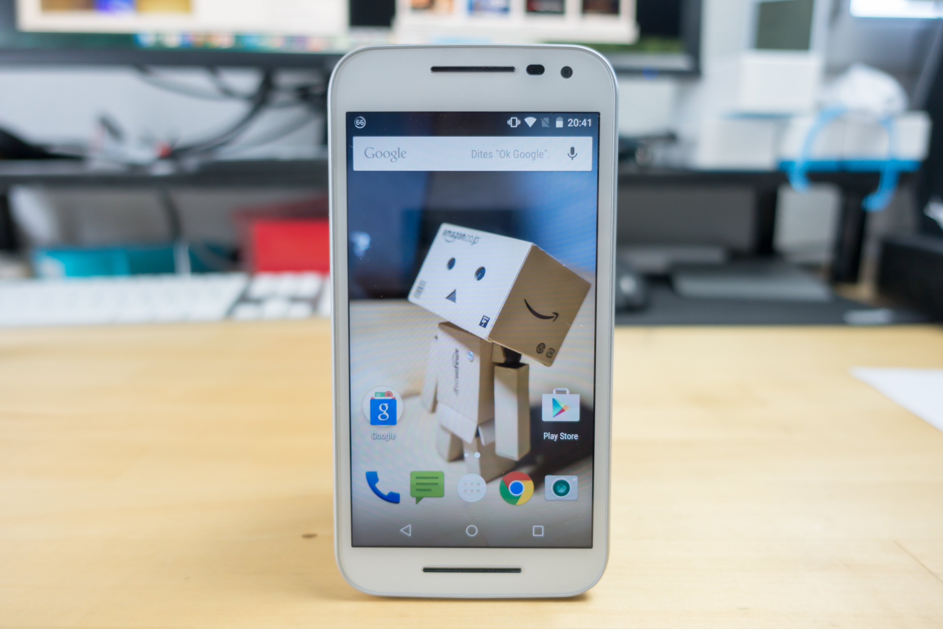 Moto G 2015, le test