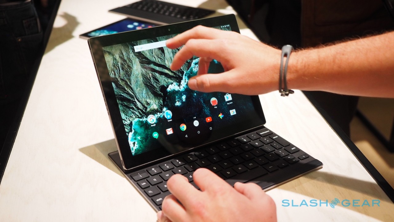 Reflexion du jour : Chromebook ou tablette ?