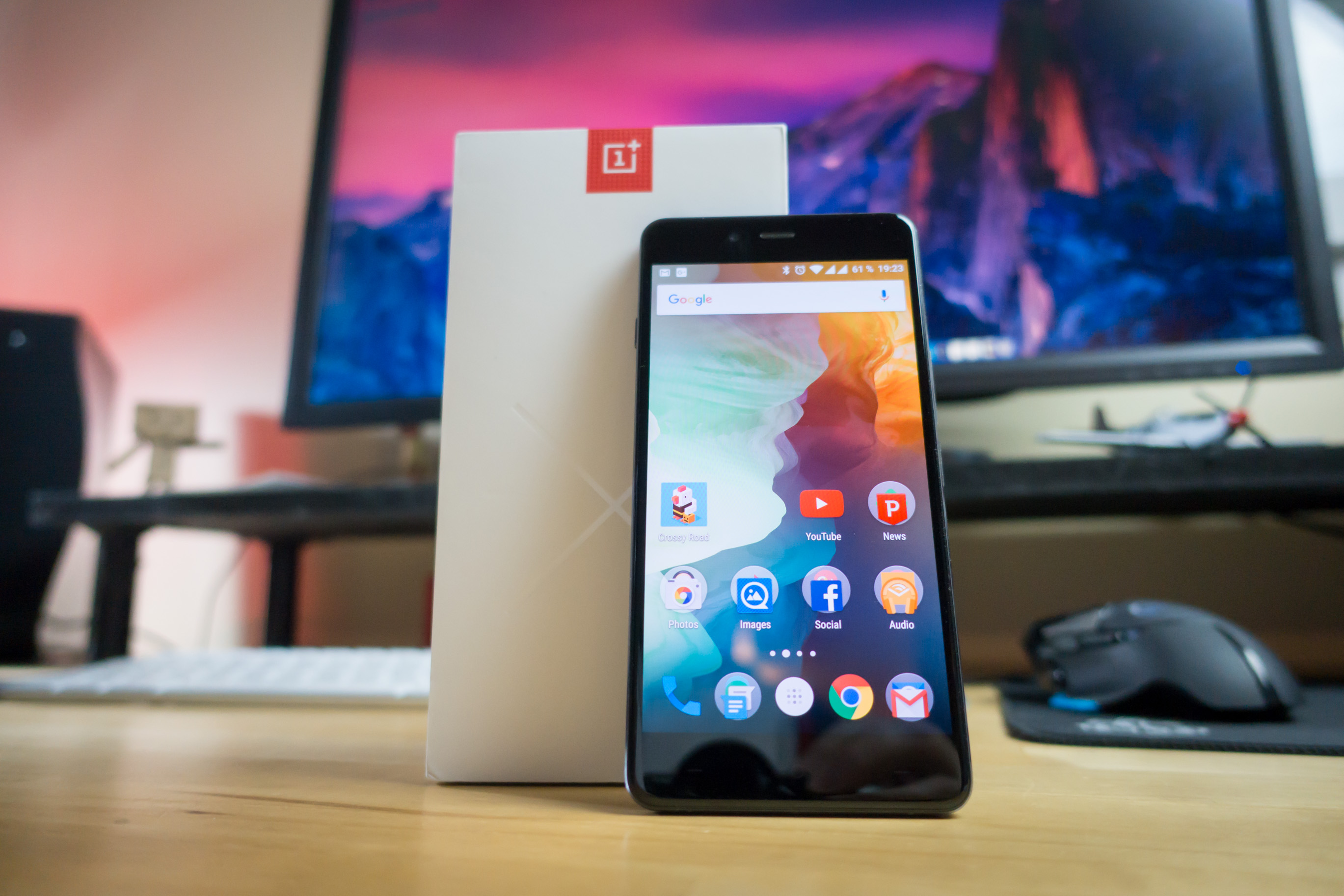 Le test du OnePlus X: wow !