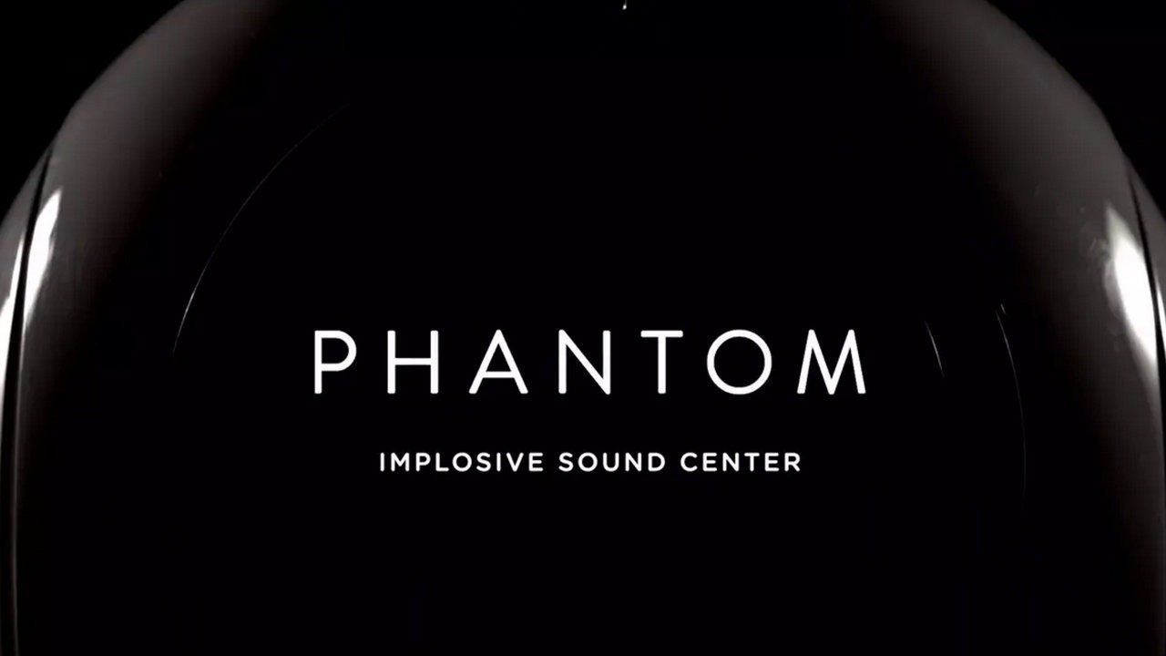 Phantom de Devialet : enceinte hors du commun