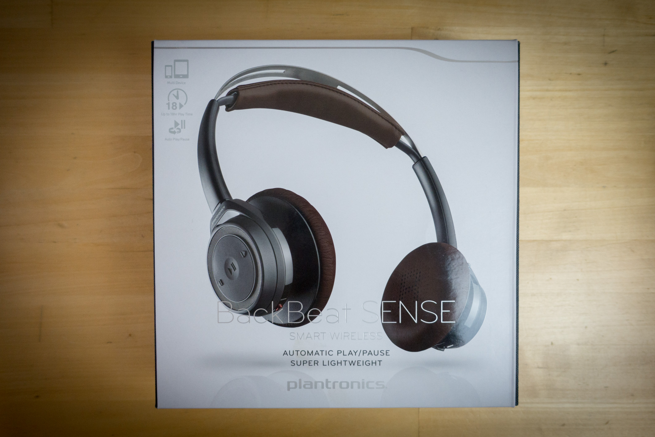 Test du Plantronics Backbeat Sense: casque bluetooth d’un excellent rapport qualité prix