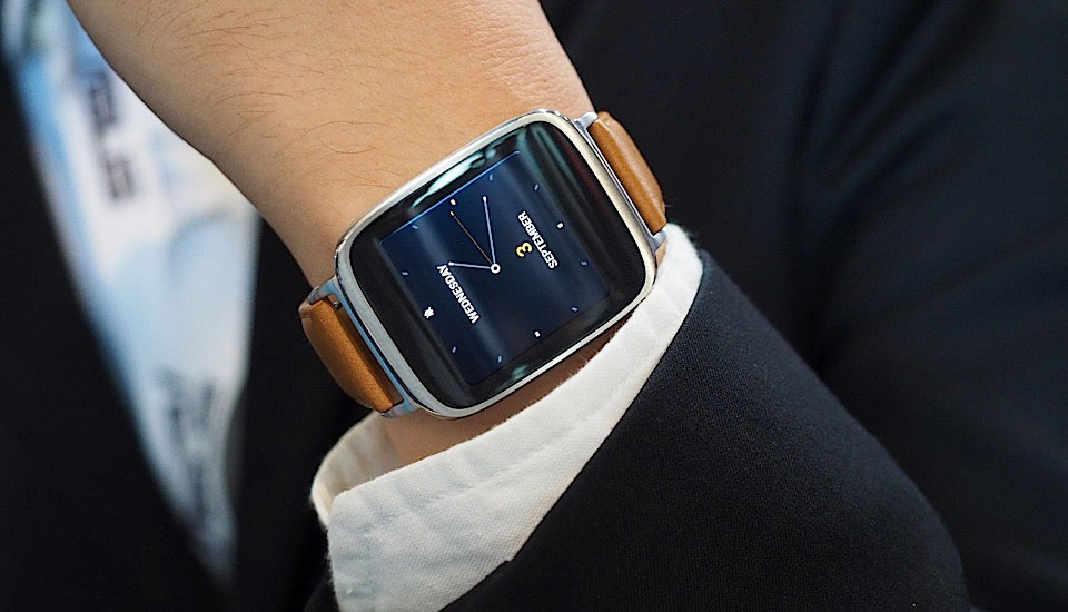 Test de l’Asus ZenWatch : le meilleur rapport qualité prix des Android Wear ?