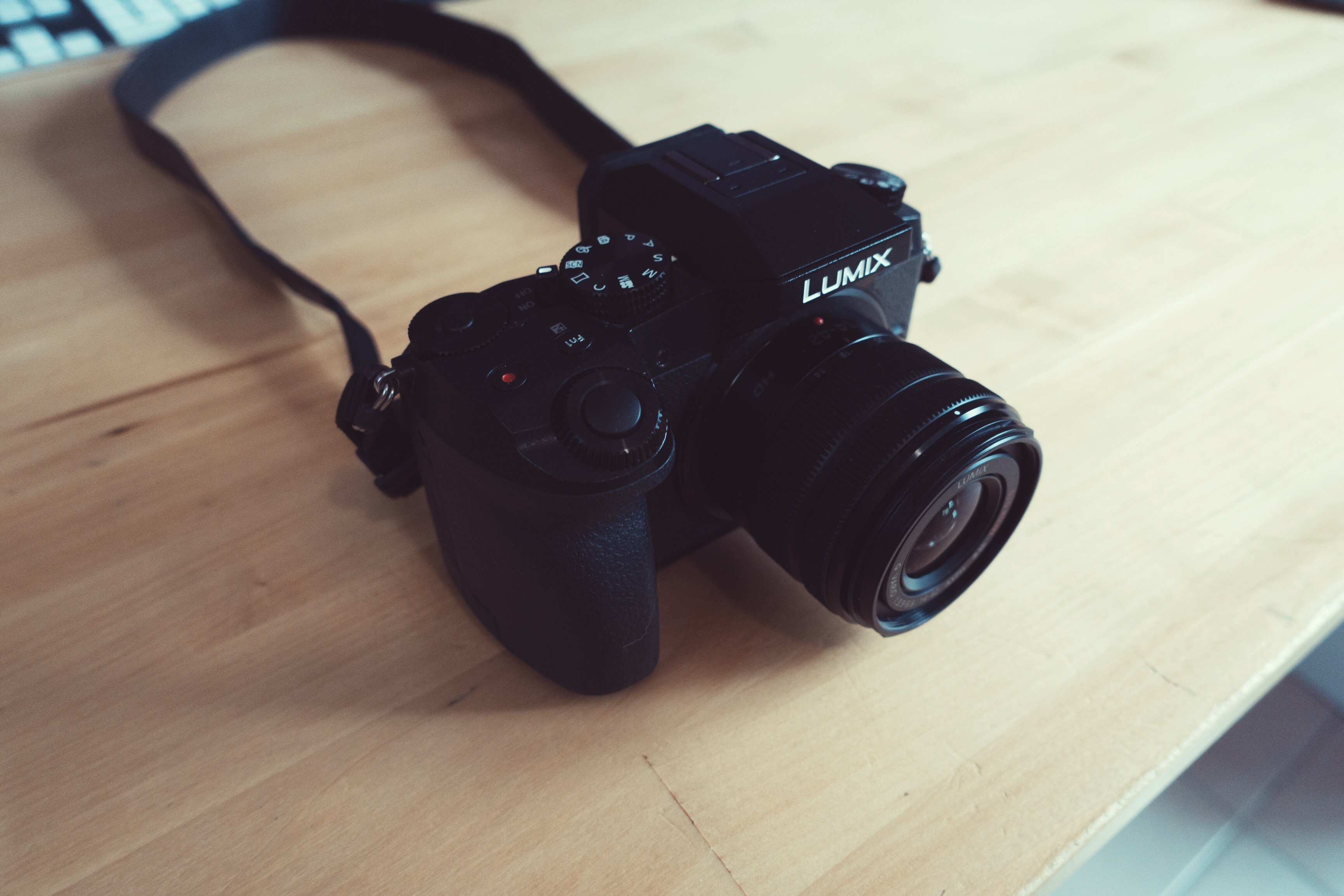 Lumix G7 : un hybride ultra complet & bien conçu