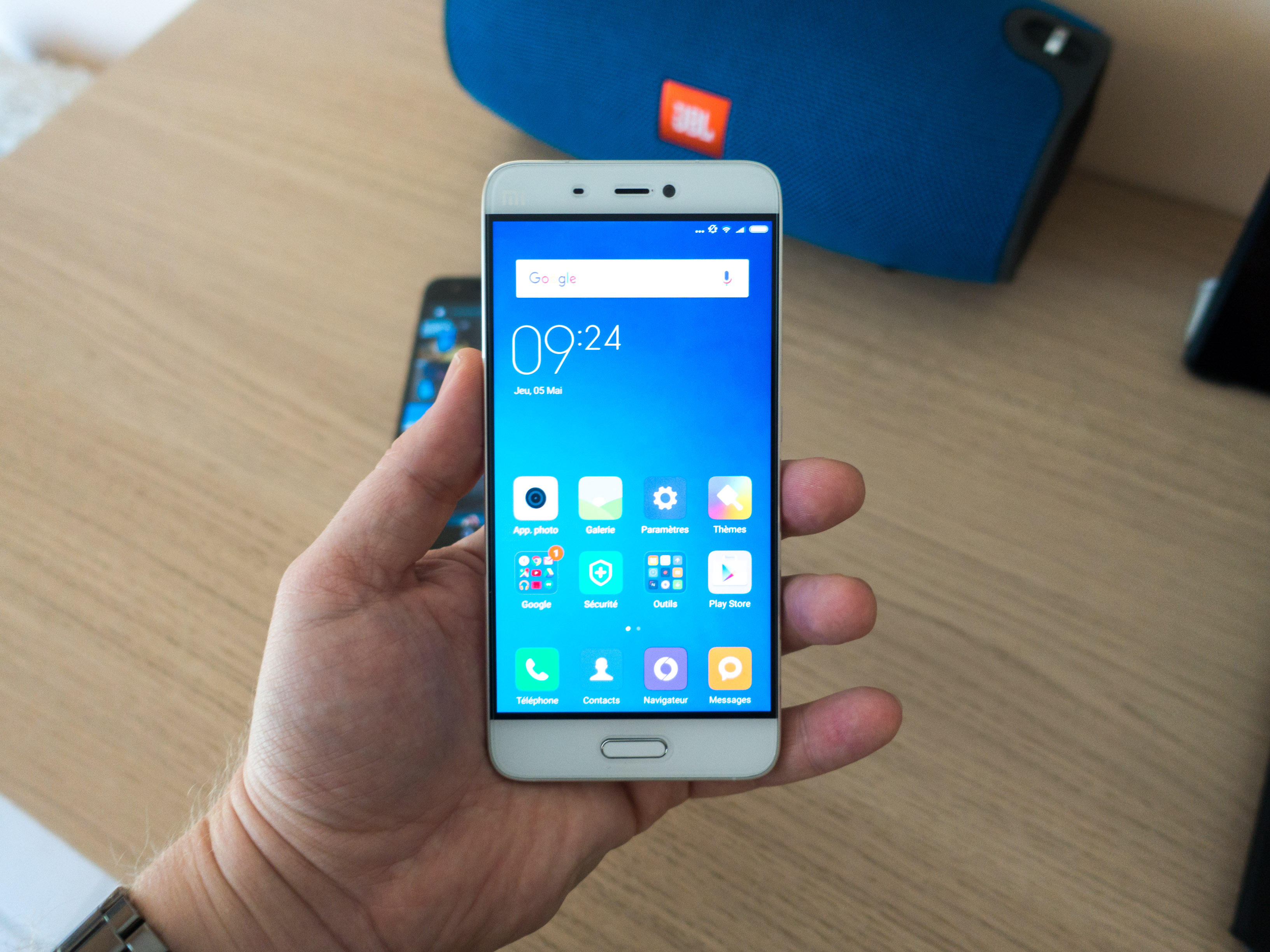 Xiaomi Mi5 : le nouveau flagship de Xiaomi proche de la perfection