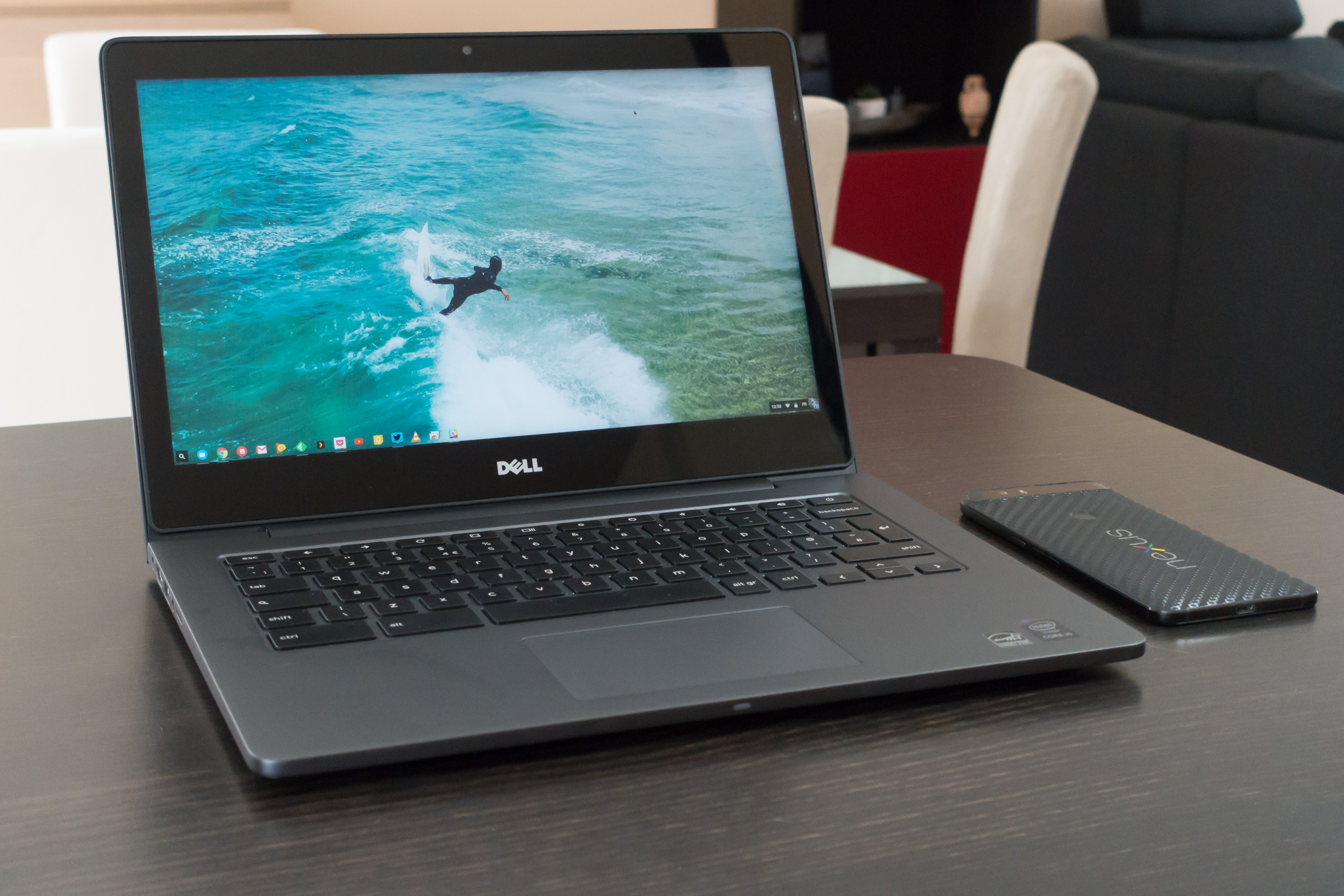 Chromebook Dell 13 en test : haut de gamme au top !