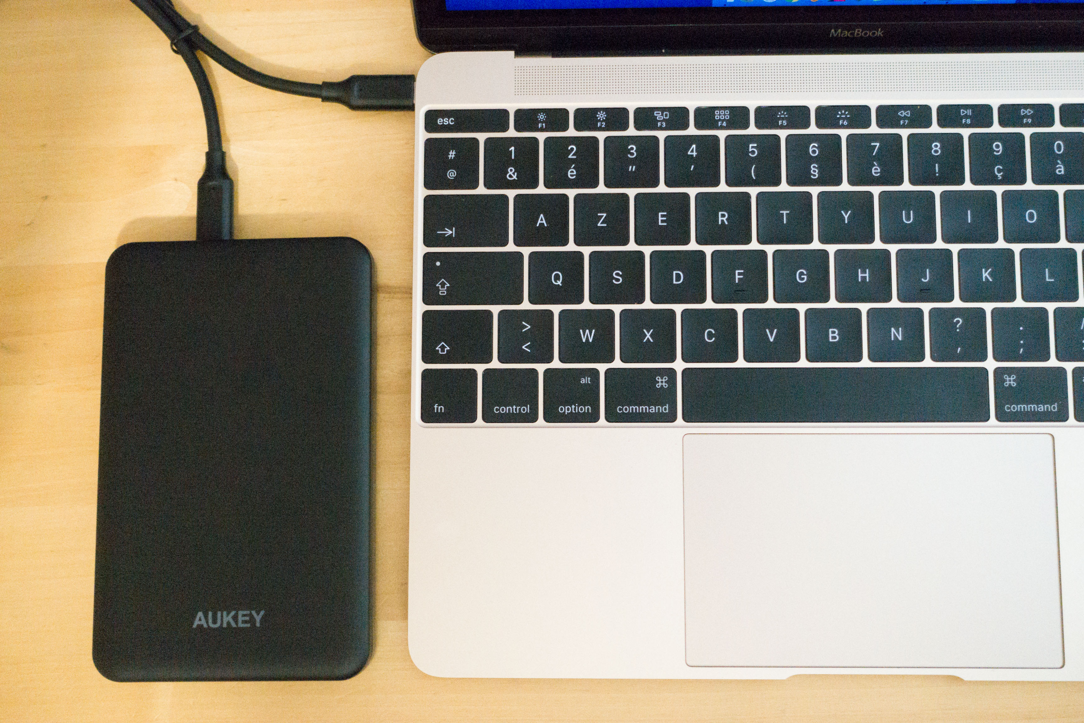 Disque Crucial MX300 : un disque SSD intéressant pour Macbook