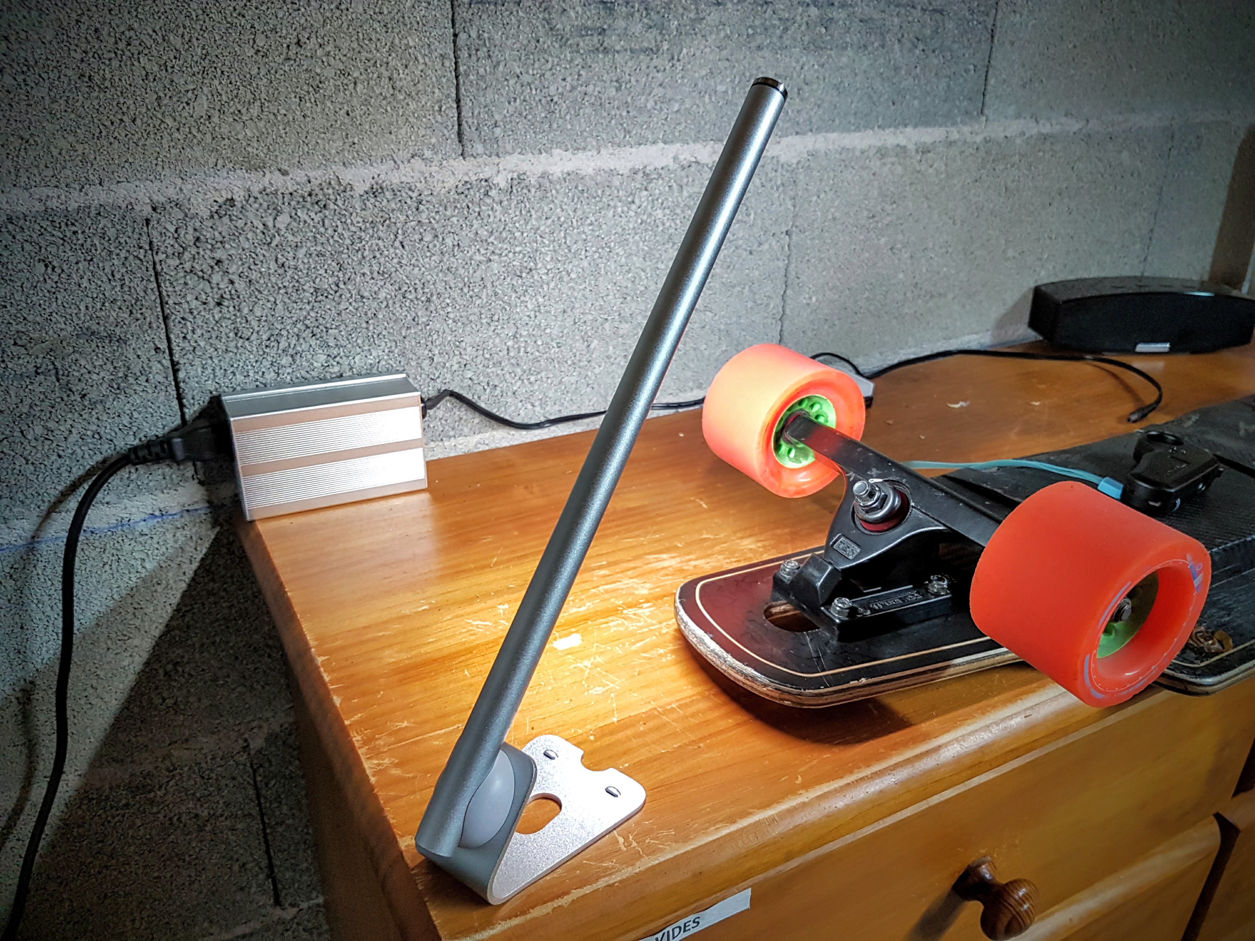 Test de la lampe LED Dodocool : lampe de bureau autonome au top !