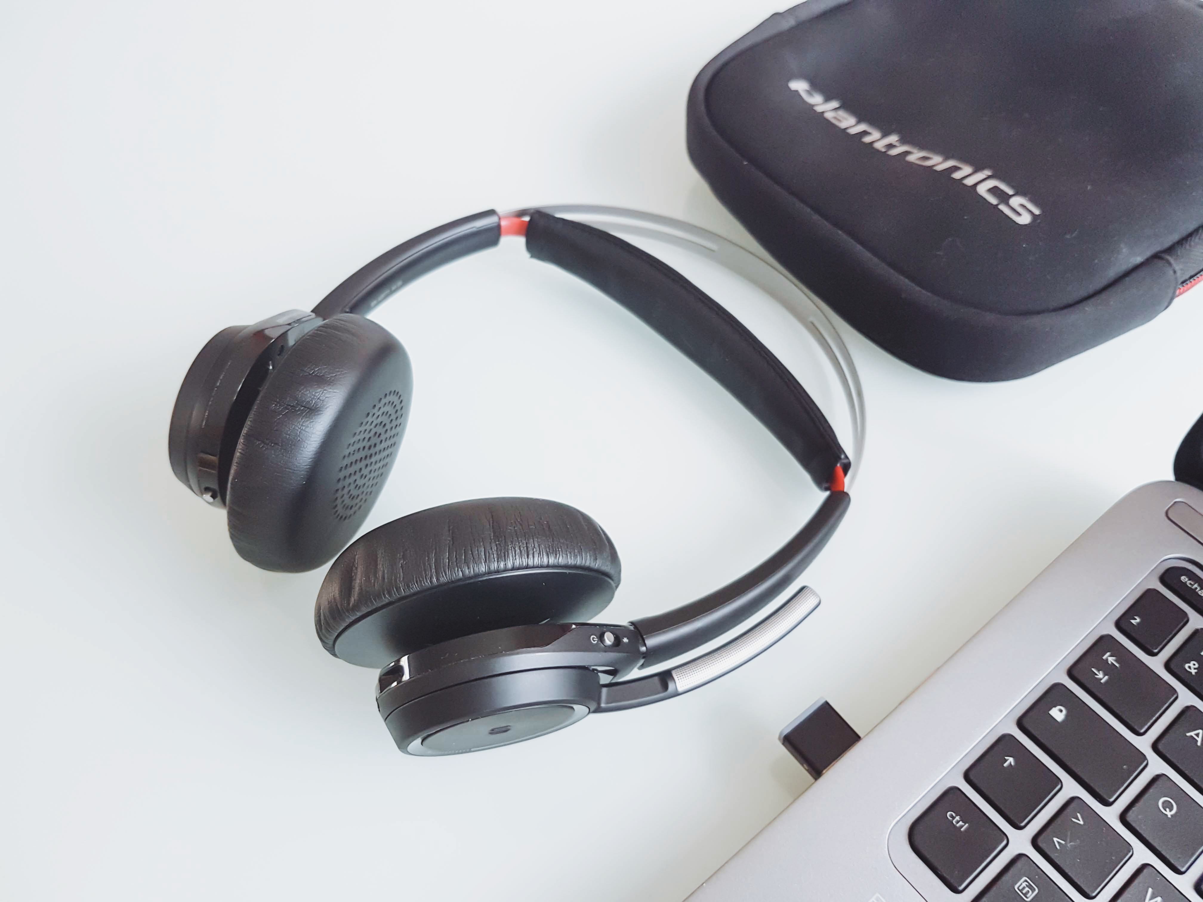 Plantronics Voyager Focus : le casque ultime pour bosser