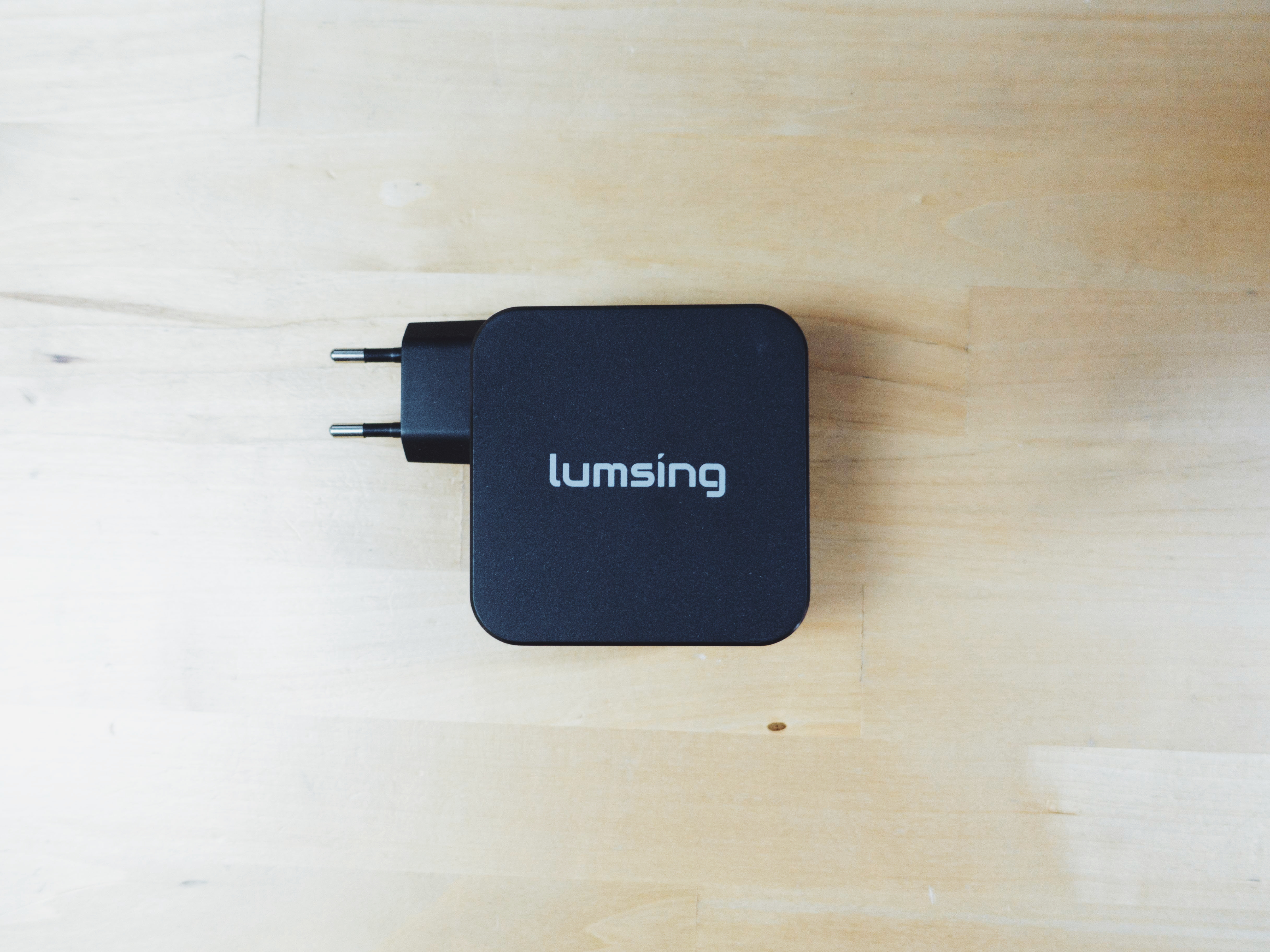 Chargeur Lumsing USB-C & Quick Charge 3.0 : sympa !