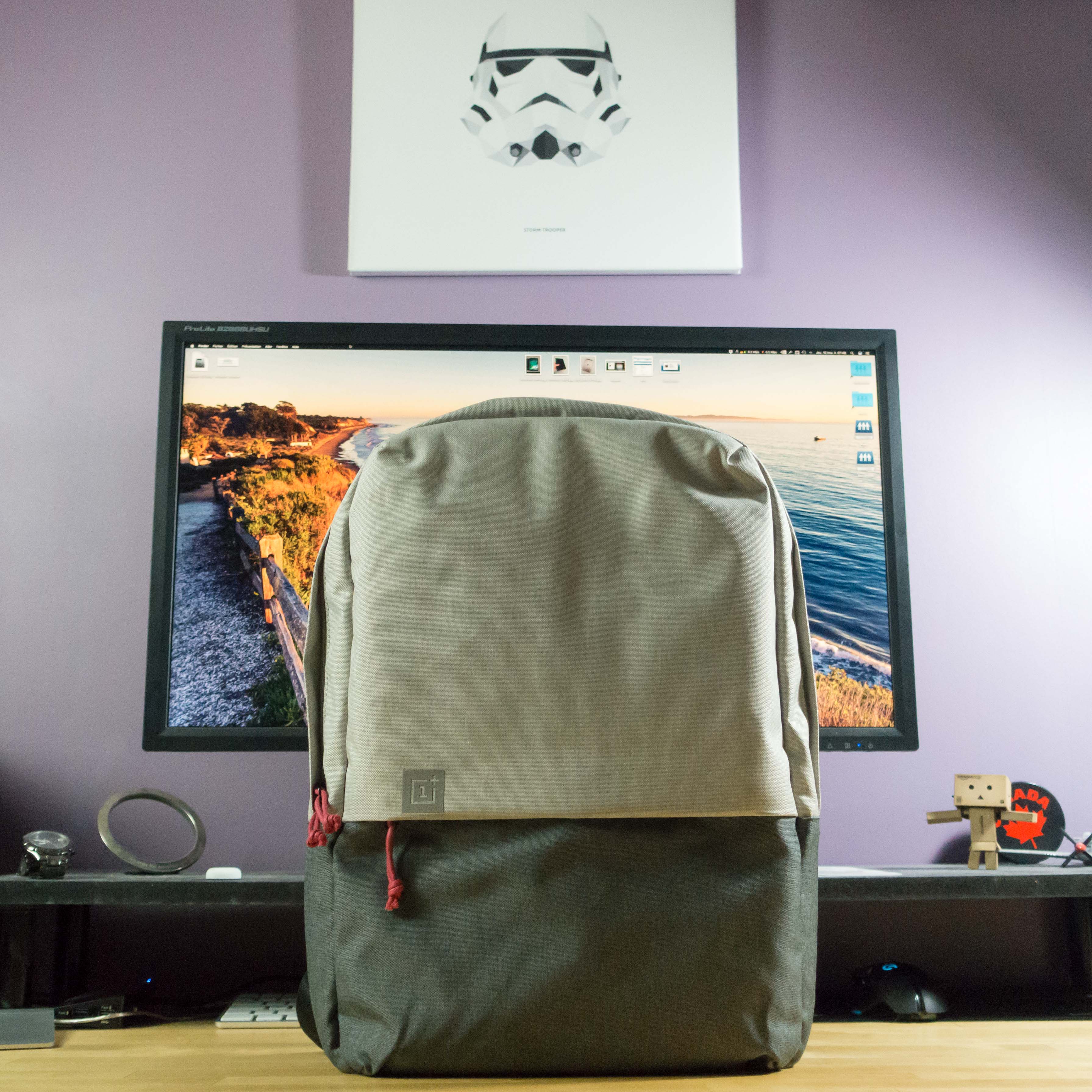 OnePlus Travel Backpack : sac à dos très tendance !