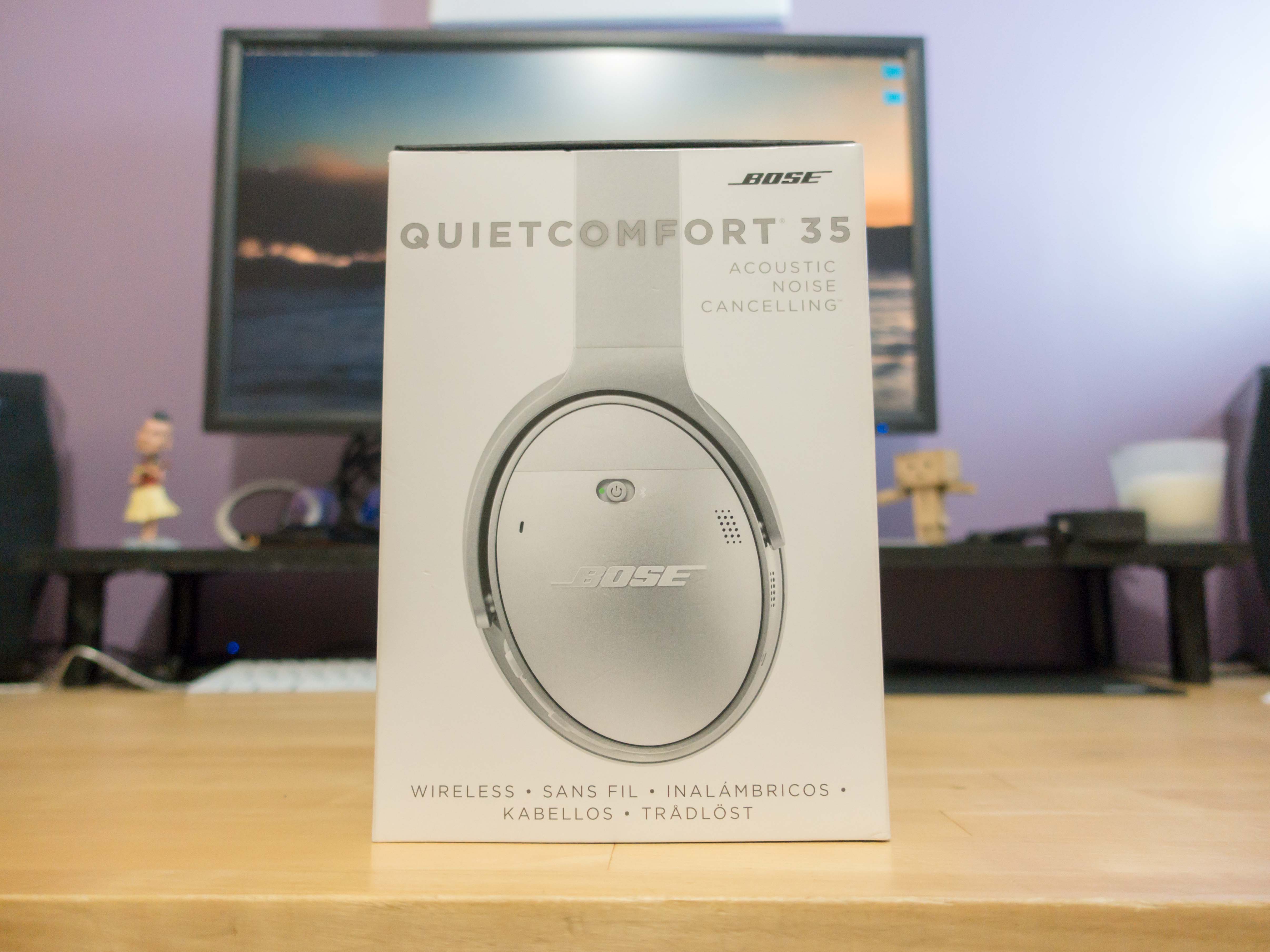 Bose QC35 : LE casque du voyageur