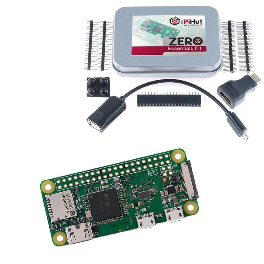 Concours du weekend : Rasperry Pi Zero W à gagner !