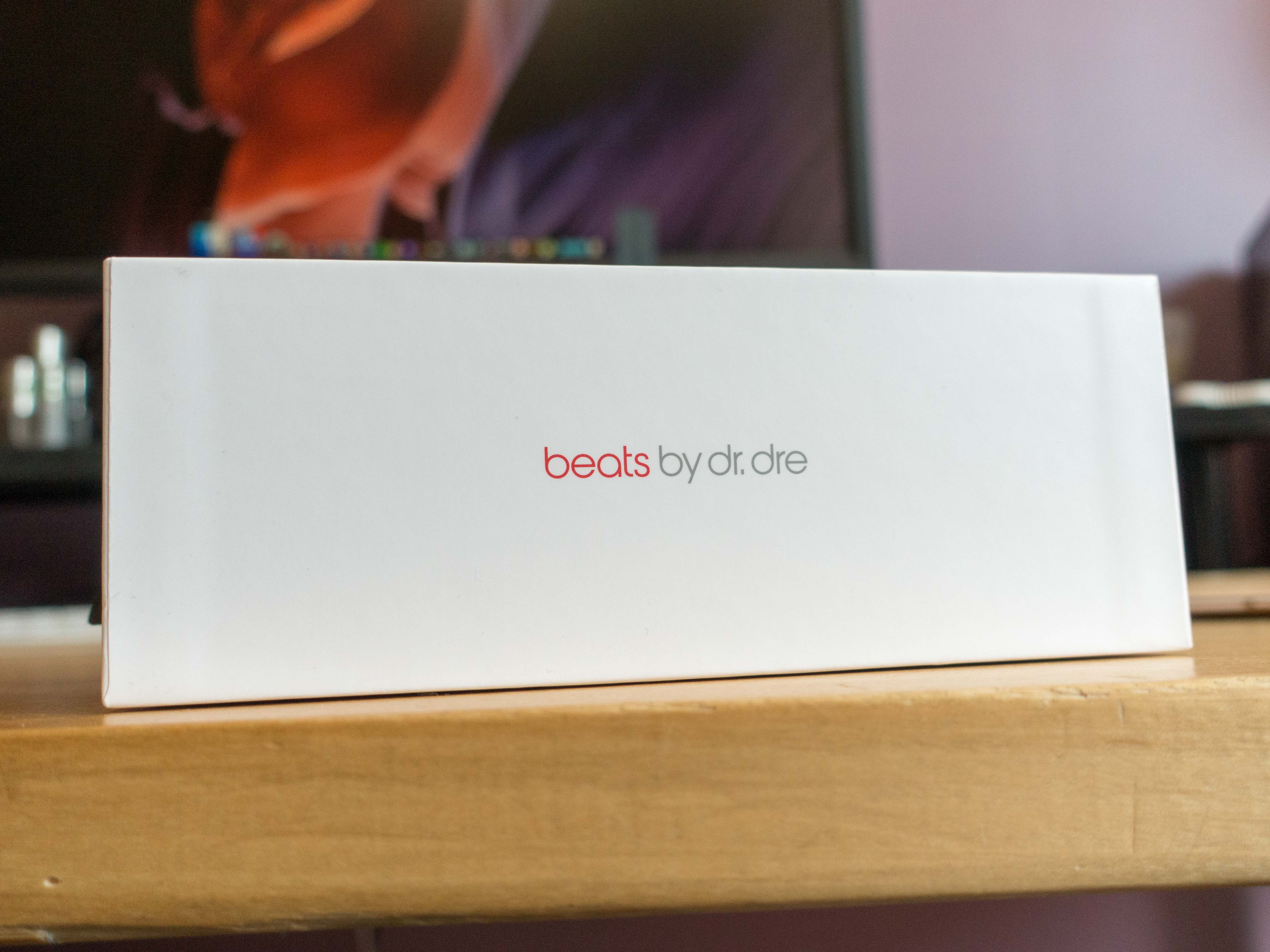 Beats X: de bons intras « sans fil »