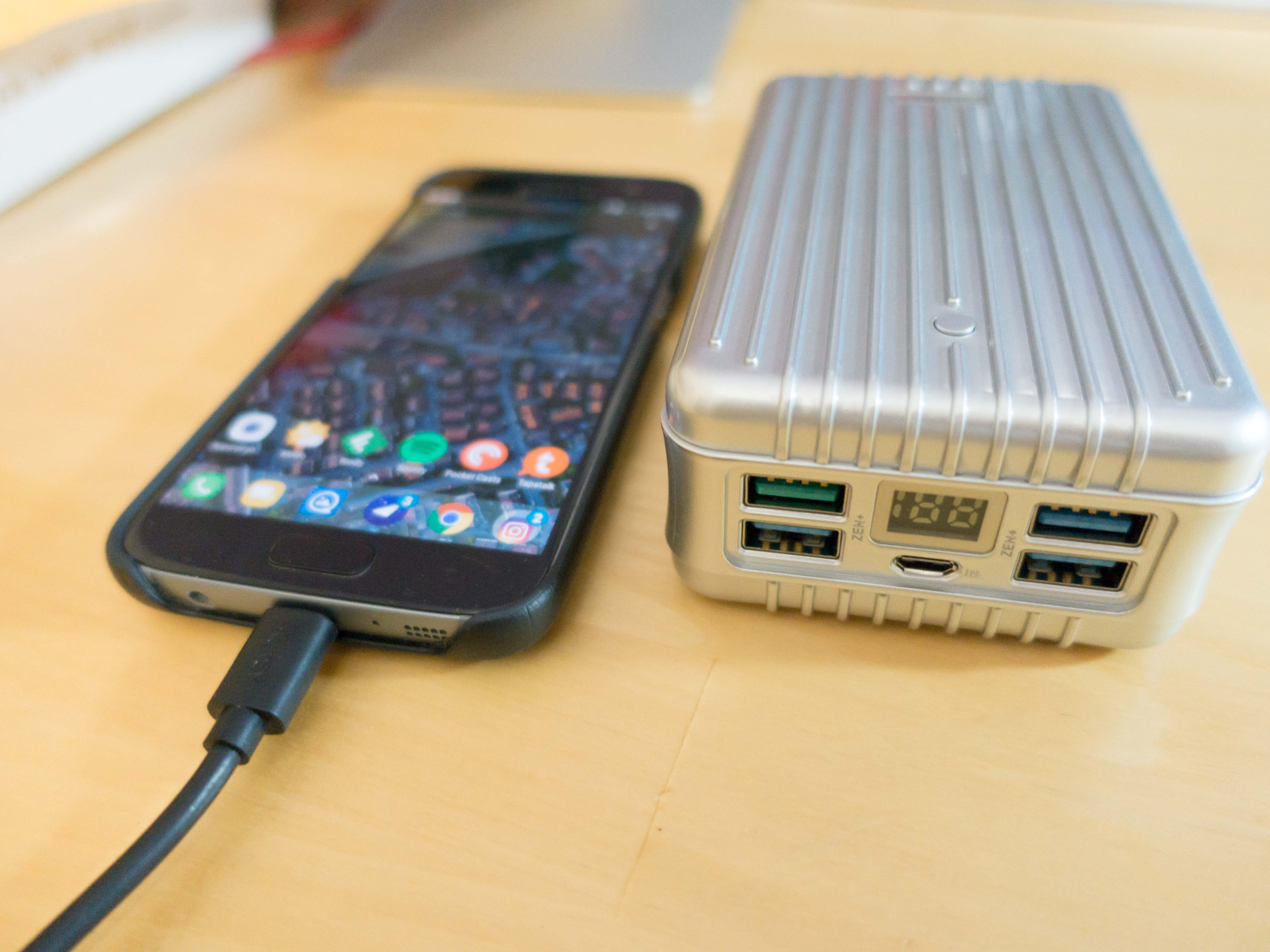 Test d’une batterie hors normes : la Zendure A8 QuickCharge