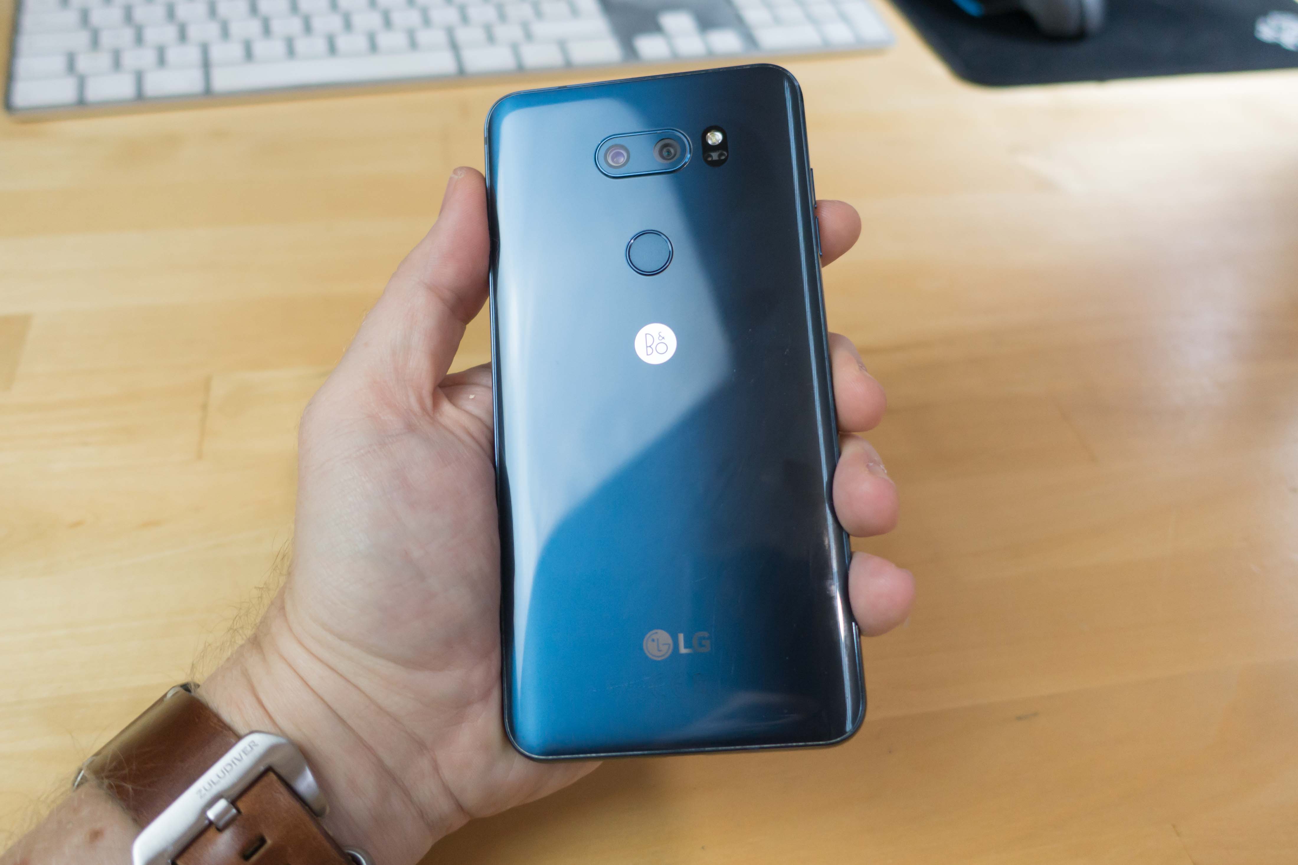 LG V30, le test du meilleur smartphone LG