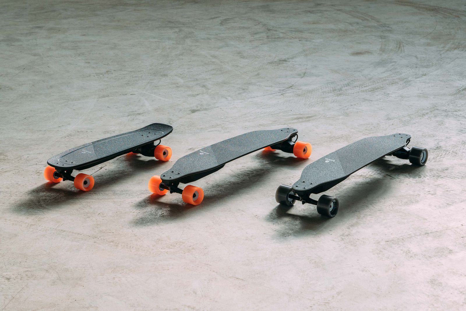 Longboards / skate électriques : lesquels acheter ?