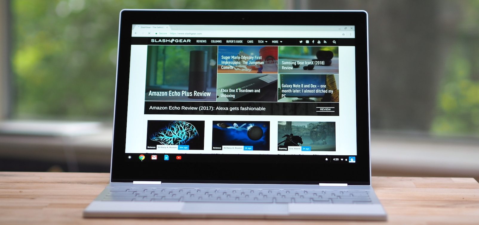 Quel Chromebook acheter en 2018 ?