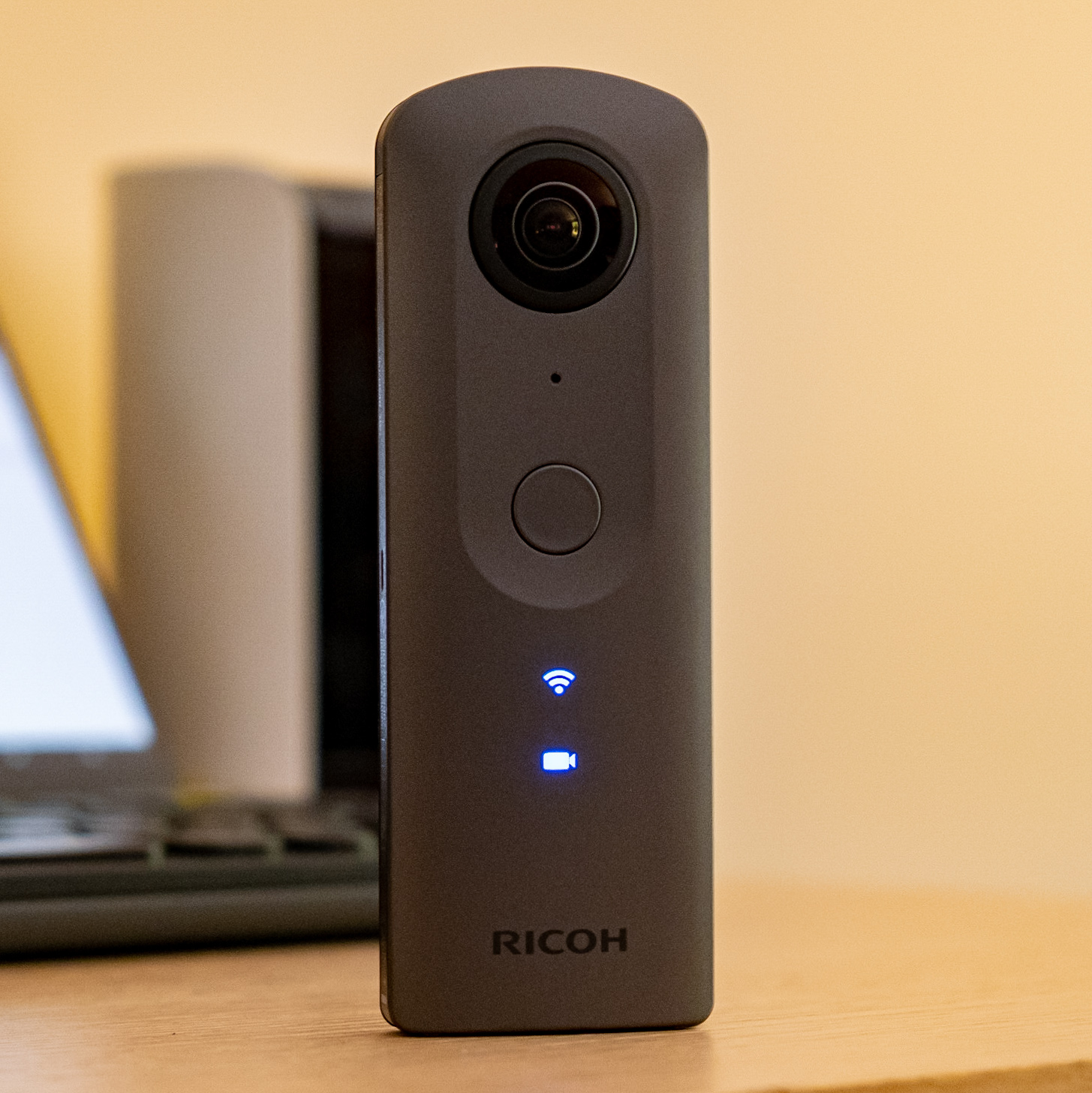 Test de la Ricoh Theta V: parfaite pour décupler votre créativité