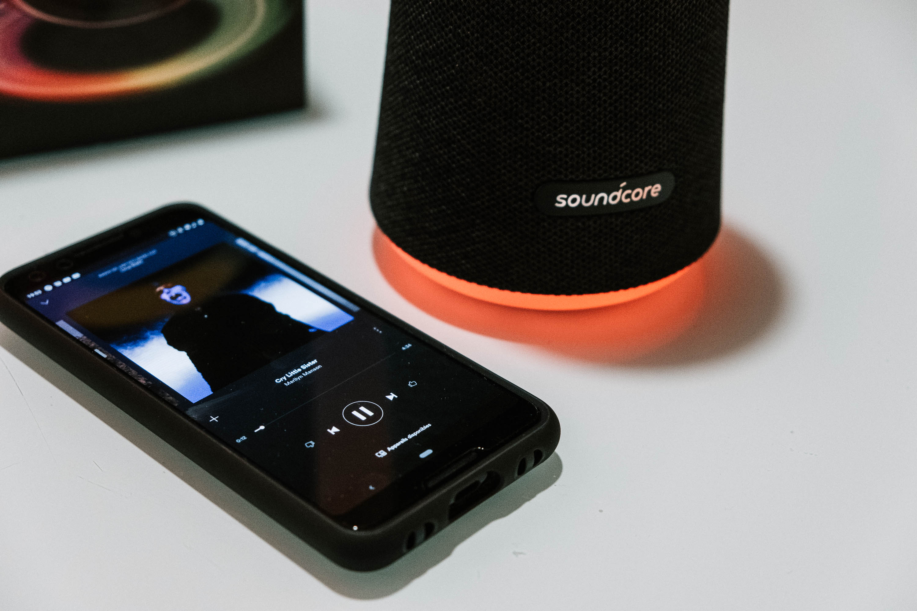 Test de l’enceinte Soundcore Flare + (by Anker)