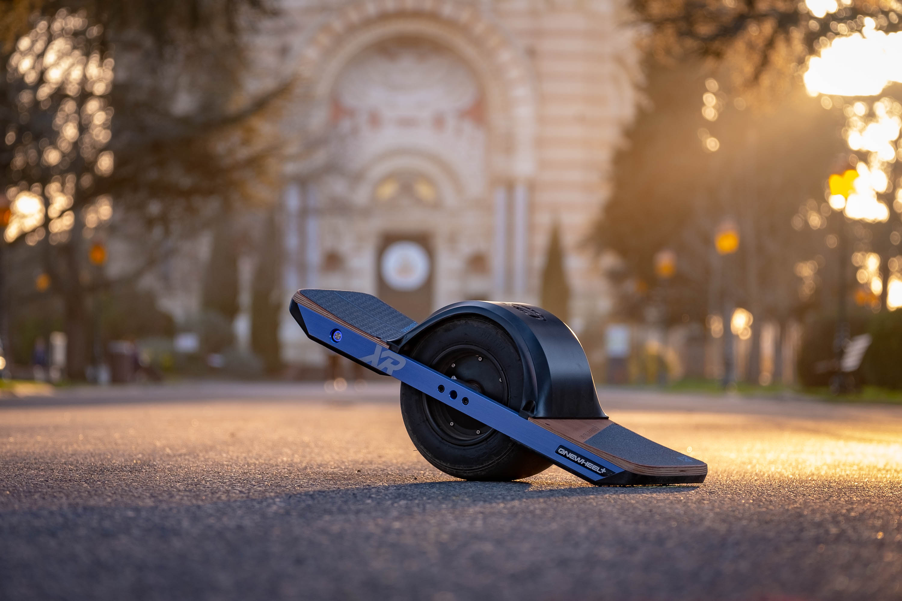 OneWheel+ XR en photos