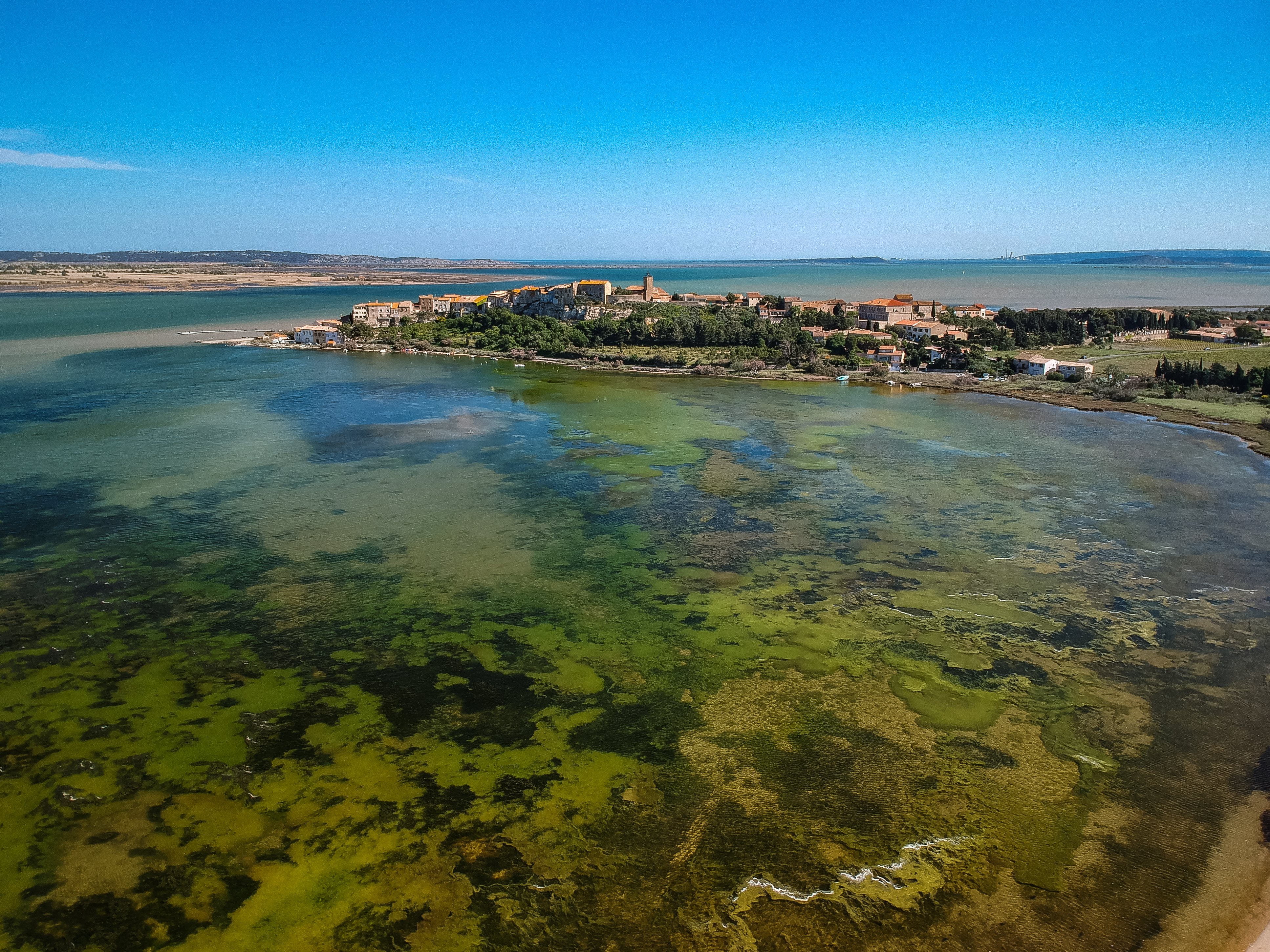 Mes dernières sorties en drone DJI Spark (photos)