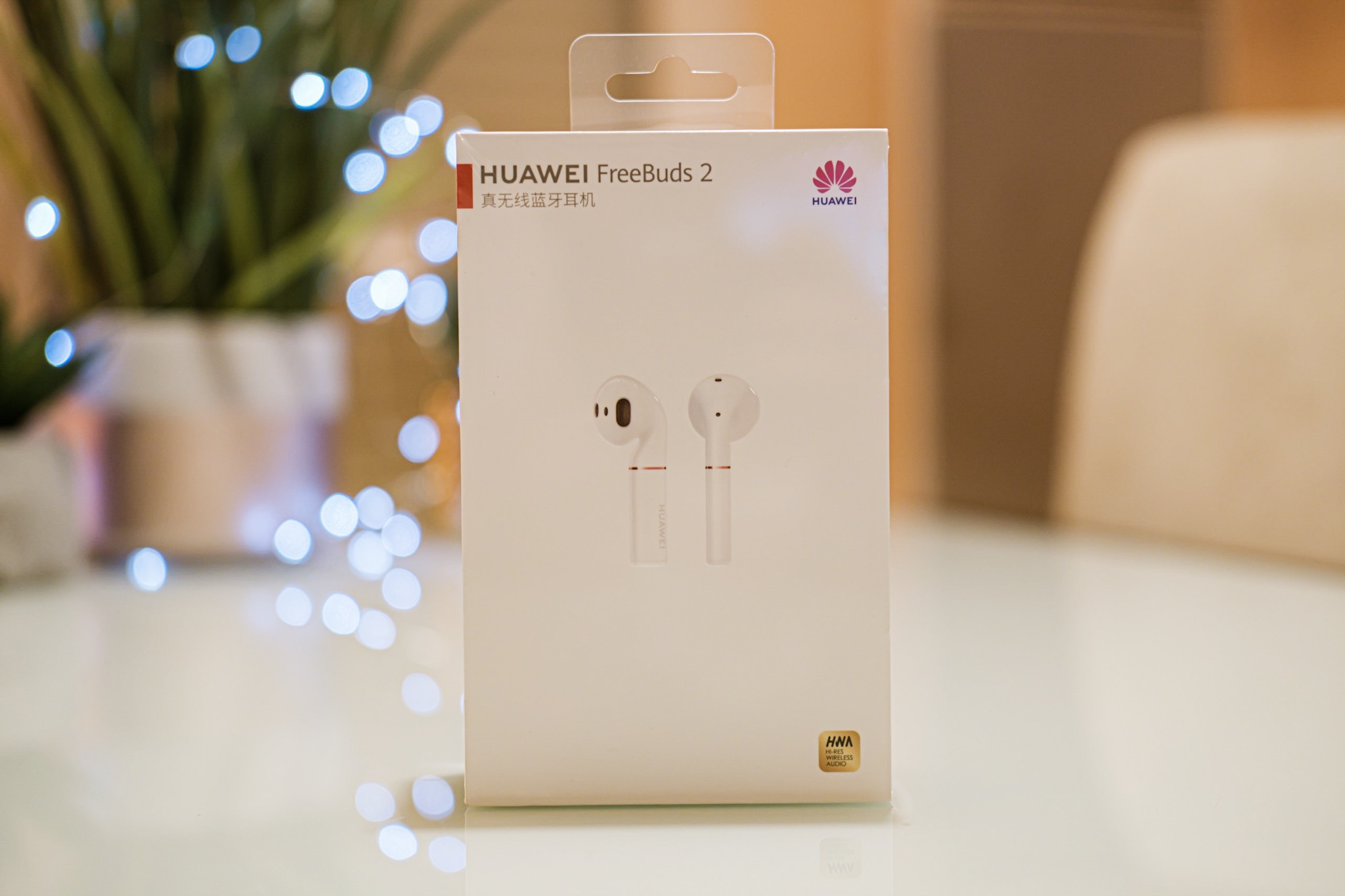 Huawei Freebuds 2 : alternative aux AirPods (2e gen)