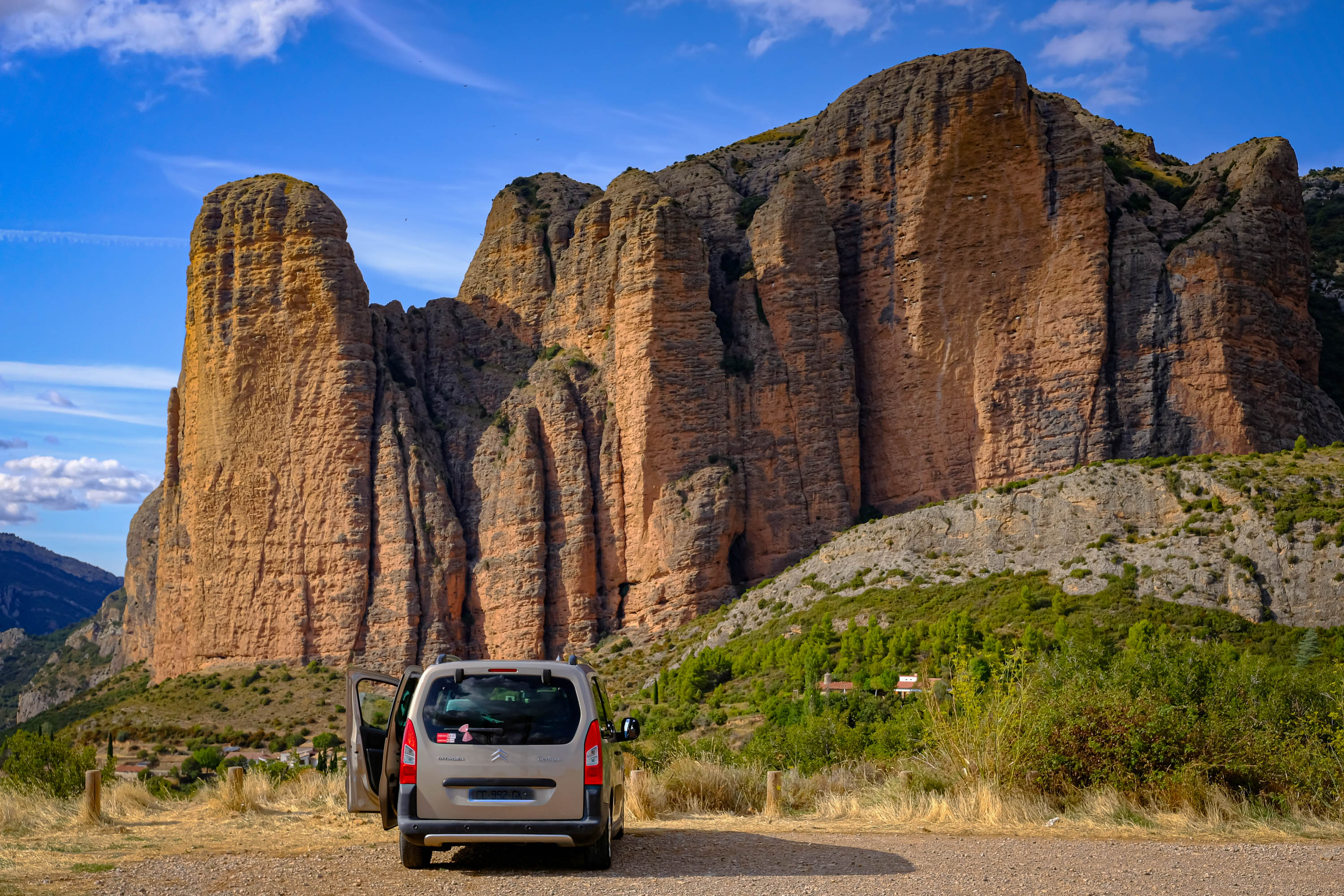 Van Life avec un Berlingo XTR