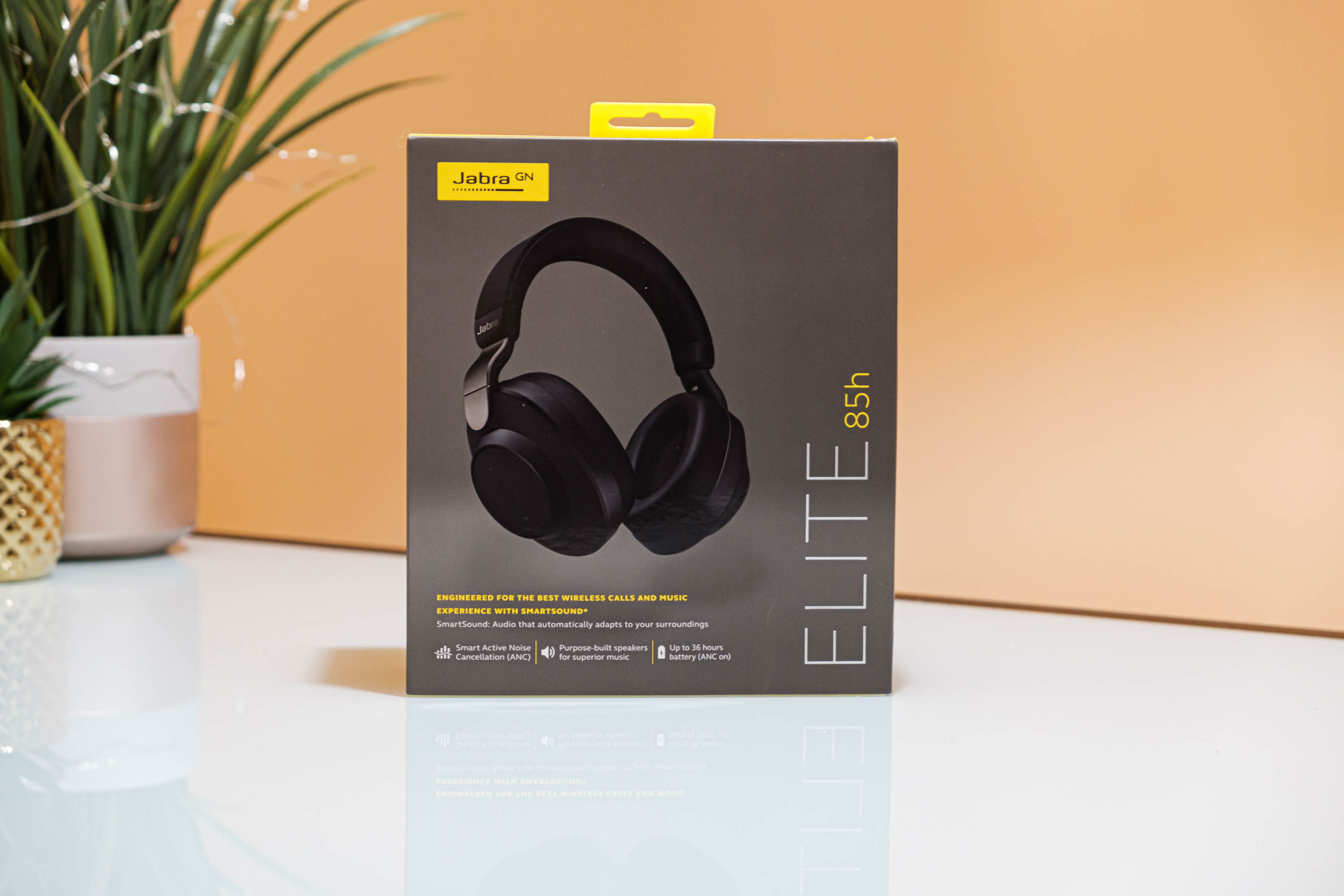 Casque Jabra Elite 85h: excellent