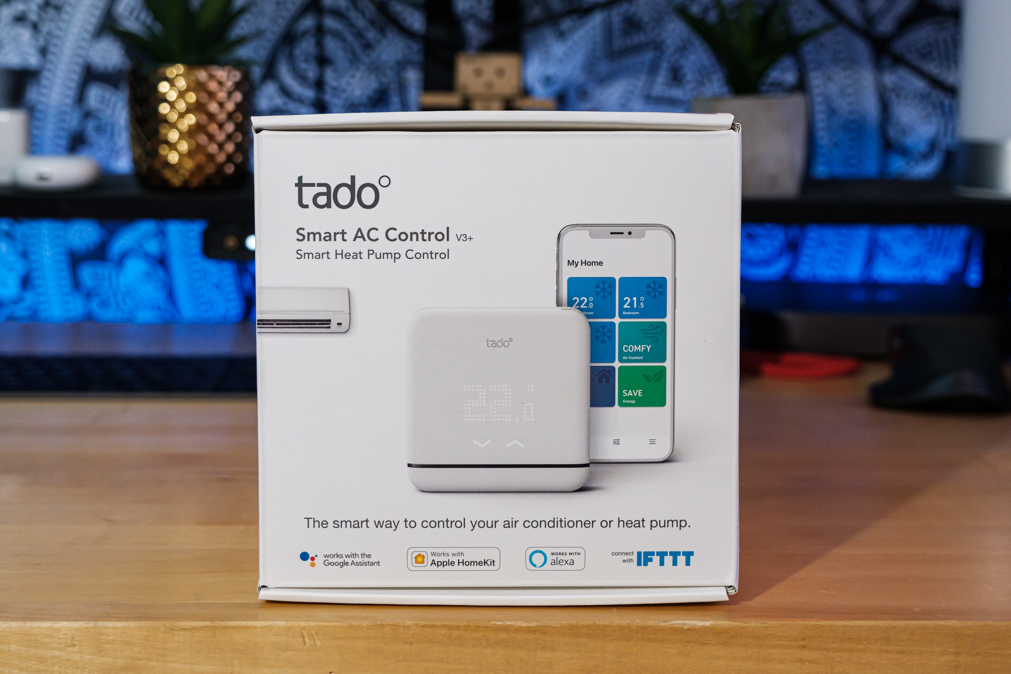 TEST - Le tado° v3+ rend votre climatisation compatible HomeKit