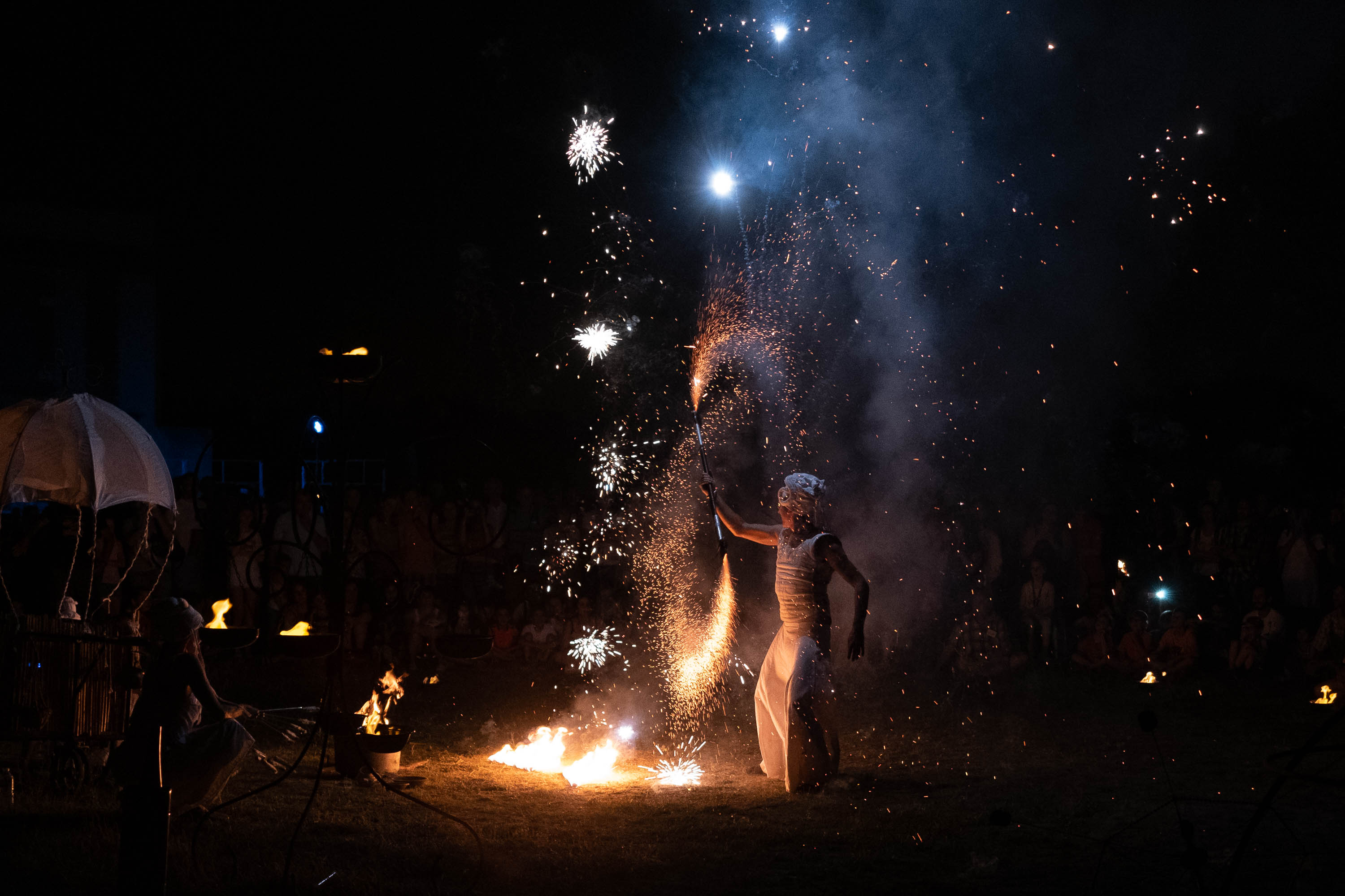 Fête de la Saint Jean 2019 à Colomiers (en photos)