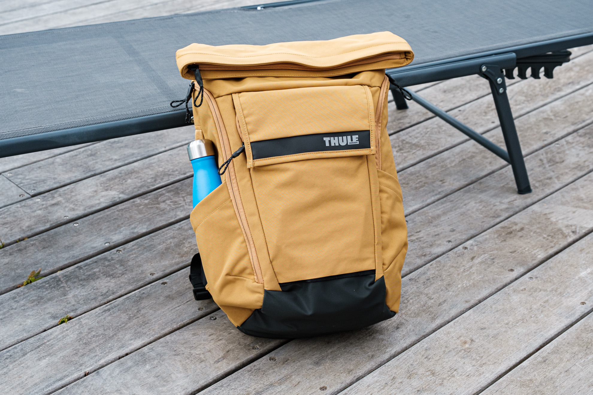 Mon « everyday backpack » – sac à Dos Thule Paramount Backpack 24L