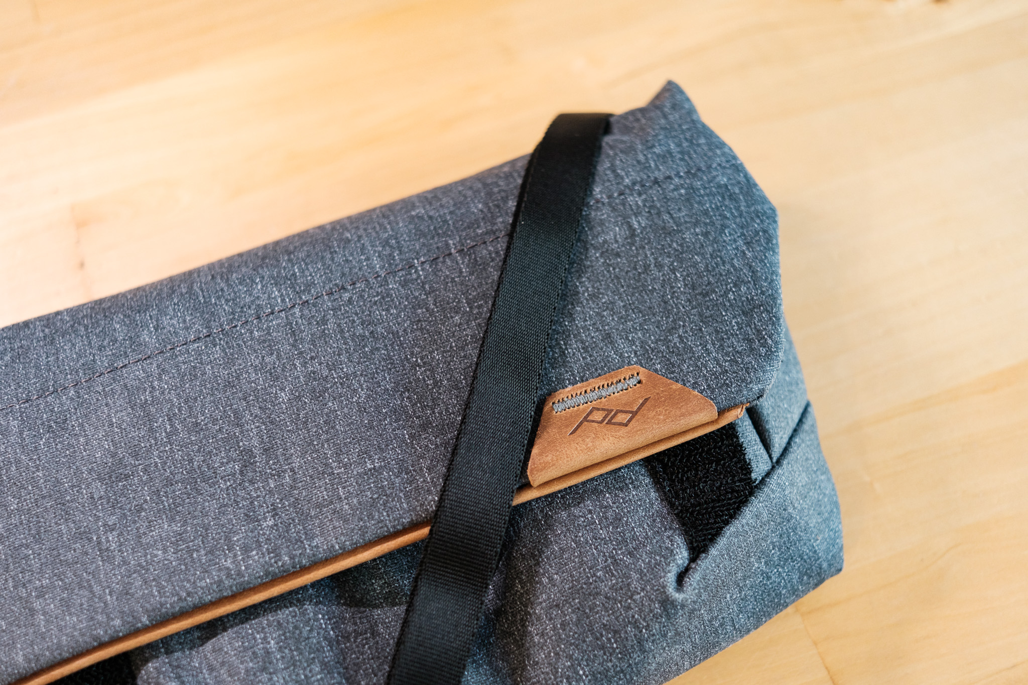 Peak Design Field Pouch V2 : pratique !