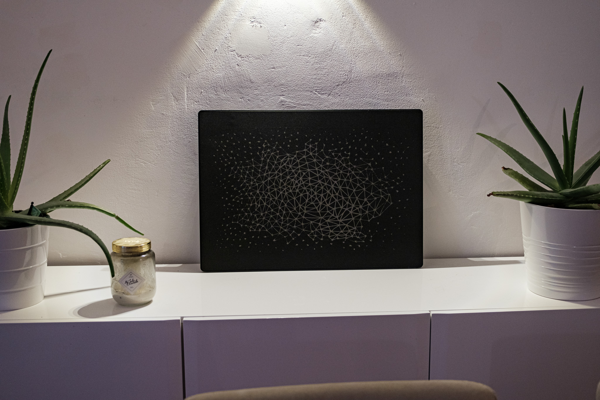 Mon test de l’enceinte Ikea Symfonisk : du Sonos dans un tableau déco IKEA