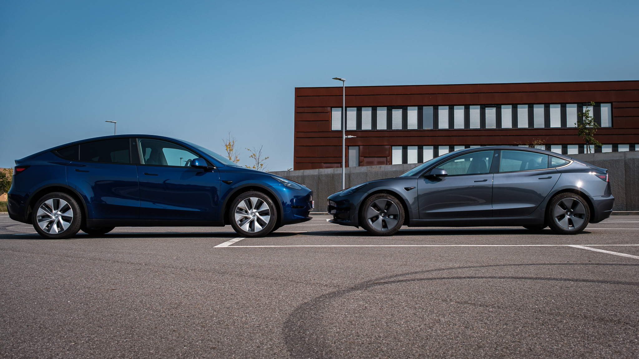 Mon avis sur le Tesla Model Y, face à la Model 3