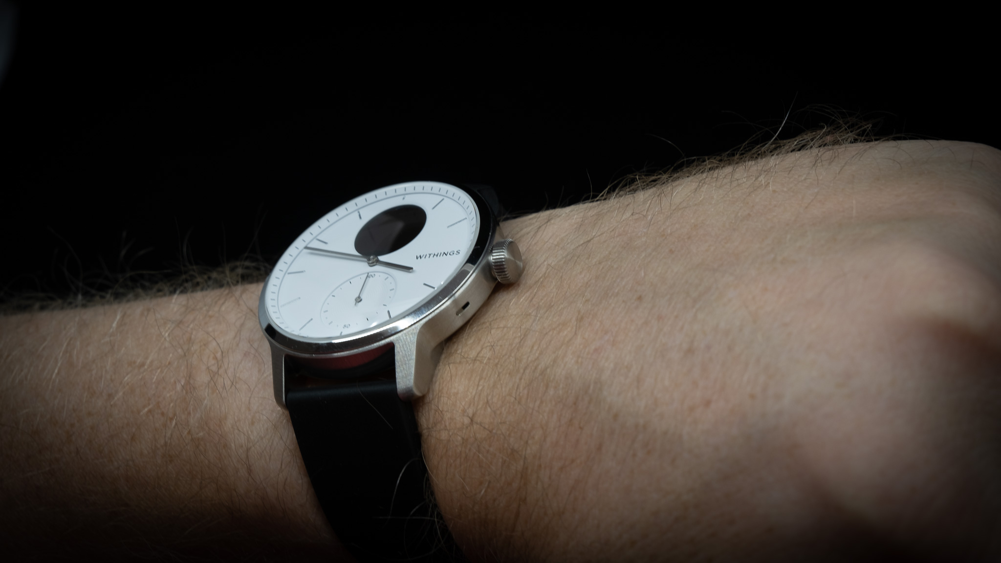 Withings Scanwatch : la montre connectée qui se fait oublier (et j’aime !)