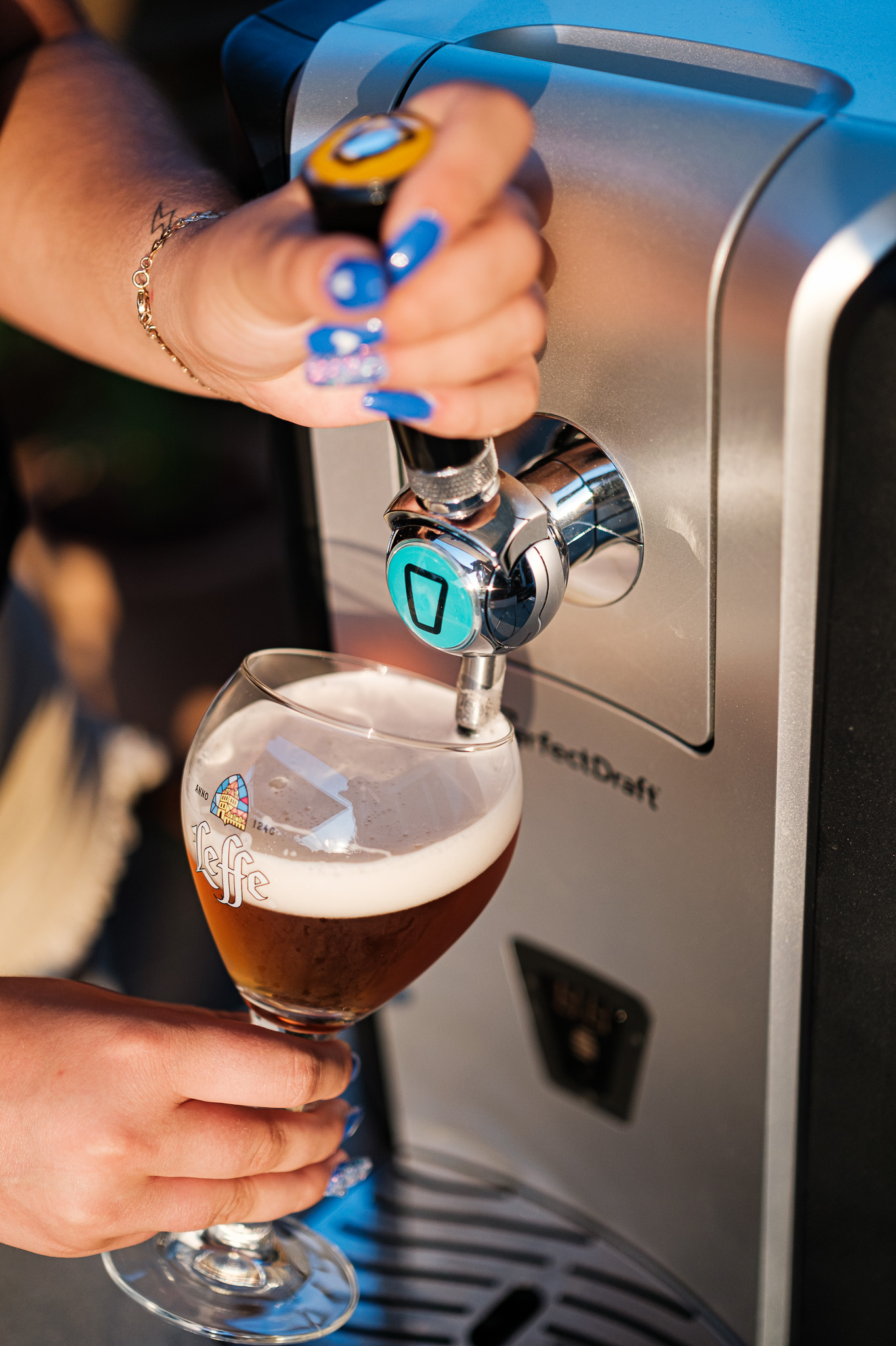 PerfectDraft connecte ses futures tireuses à bière Pro - Les Numériques