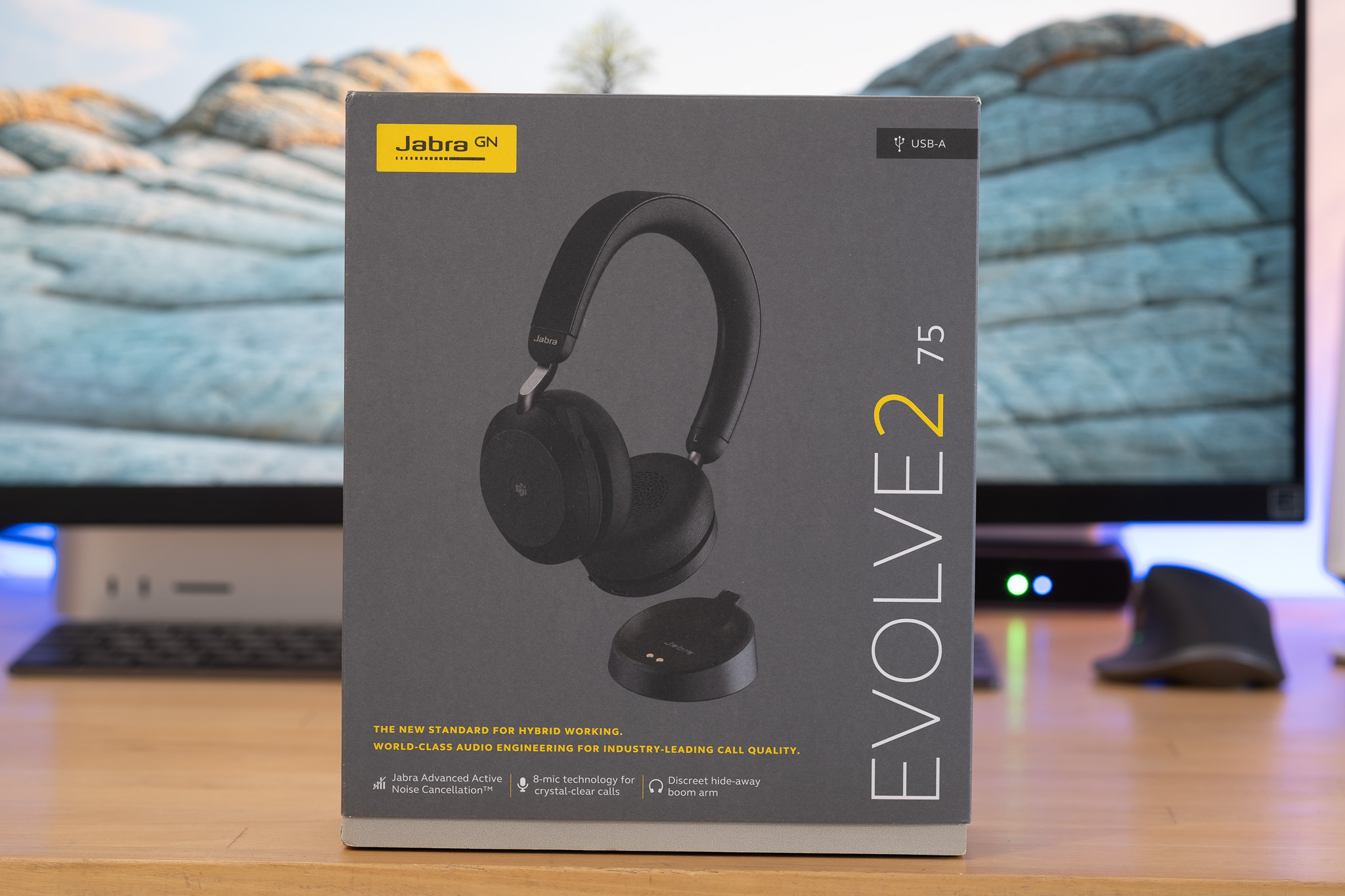 Test Jabra Evolve 75 : le casque-micro qui a plus d'un tour dans