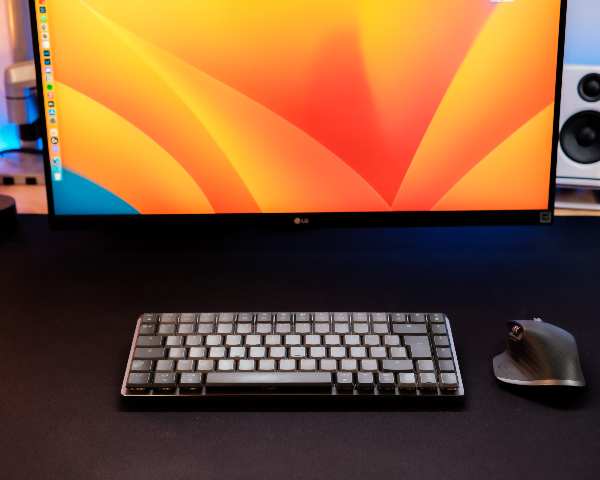 Test Logitech MX Mechanical : le clavier mécanique bureautique