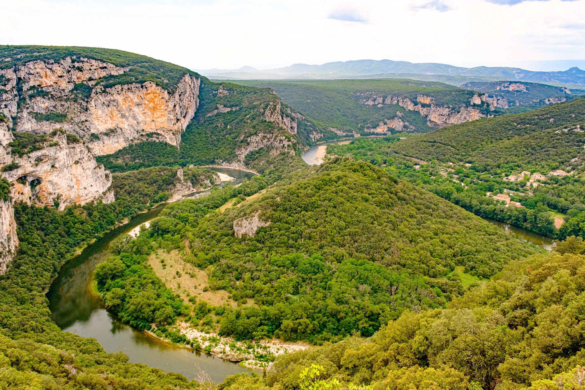 Roadtrip dans les gorges de l’Ardèche (roadbook & photos)