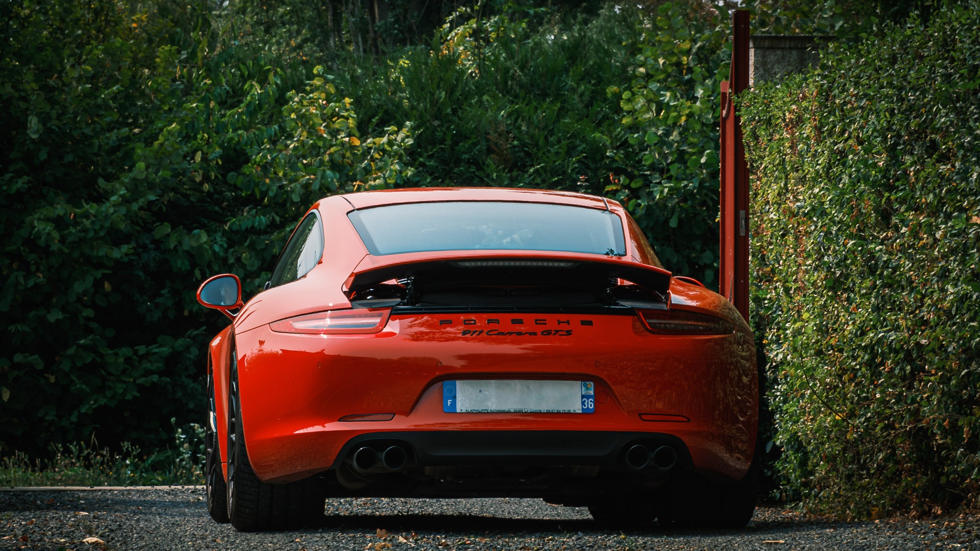 Photoshoot Porsche 911 Carrera 3 GTS : shooting photo d’une icône