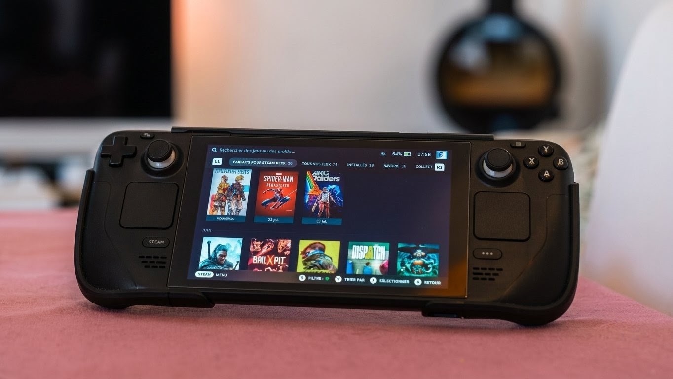 Mes 14 jeux Steam Deck préférés, et 4 autres à découvrir absolument